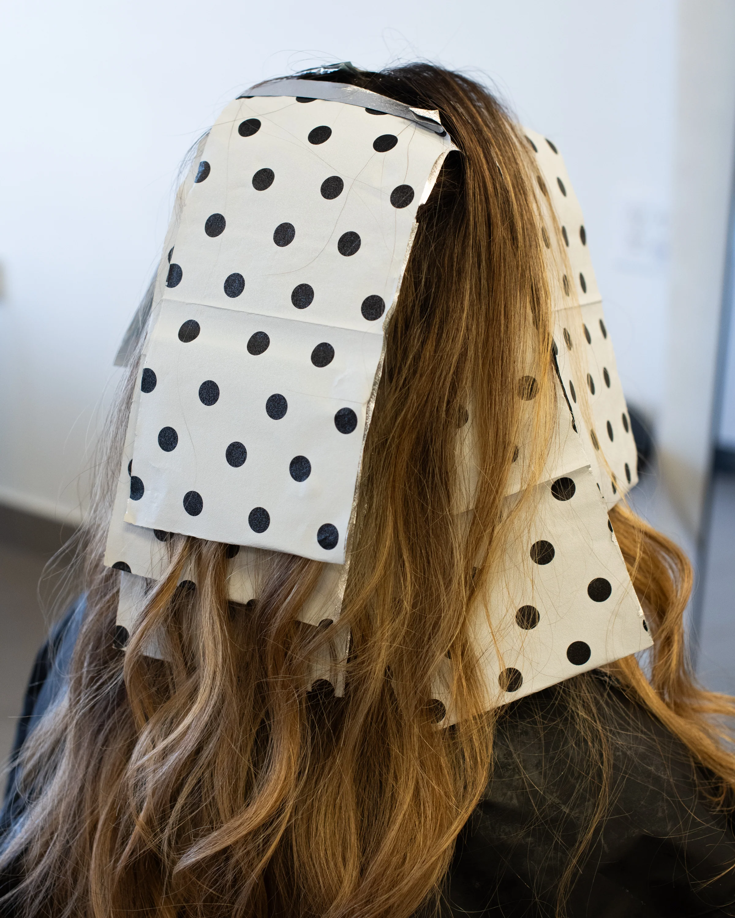 5x11 Pop Up - Black & White Dots - Image 6
