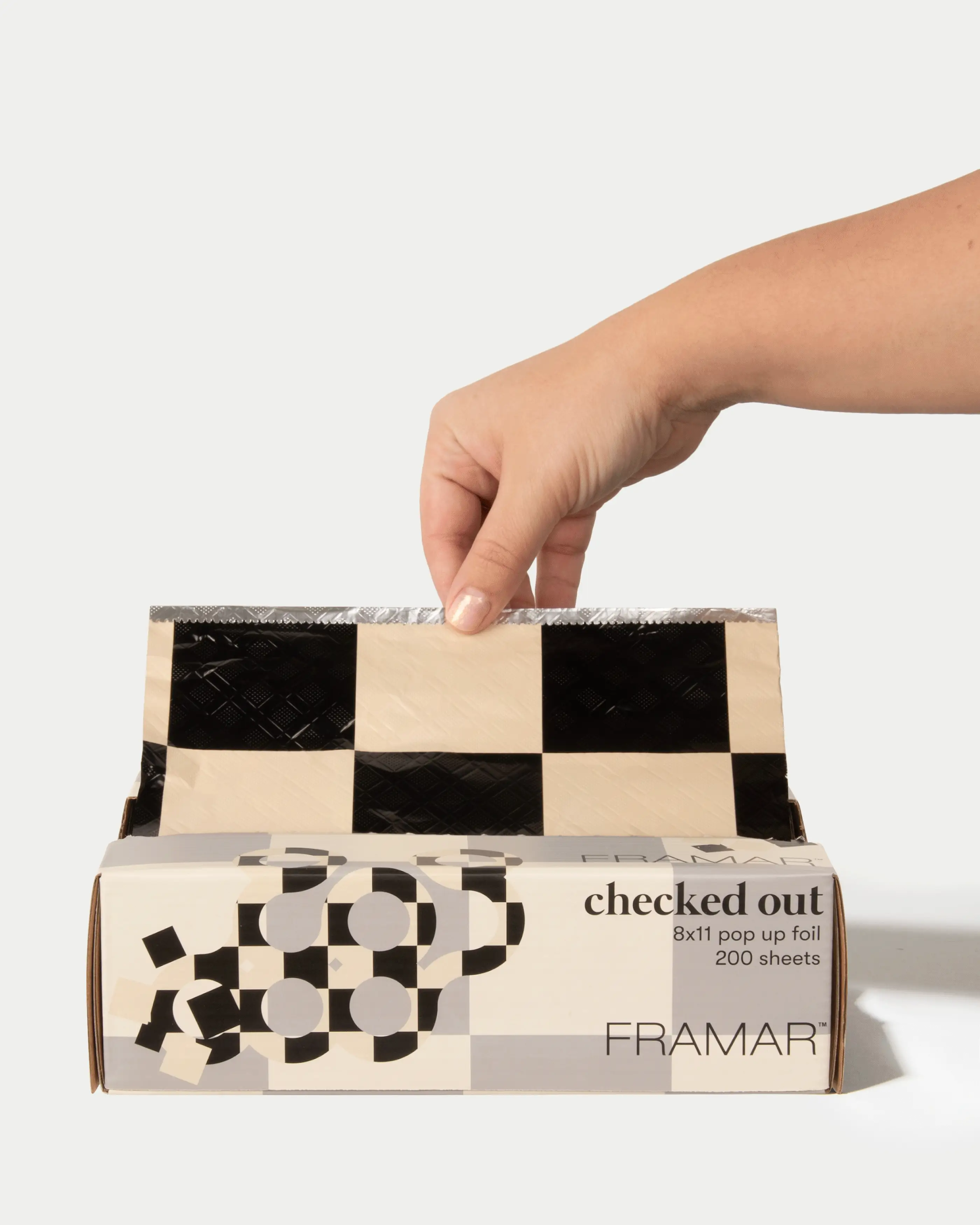 8x11 Checked Out - Pop Up - Image 2