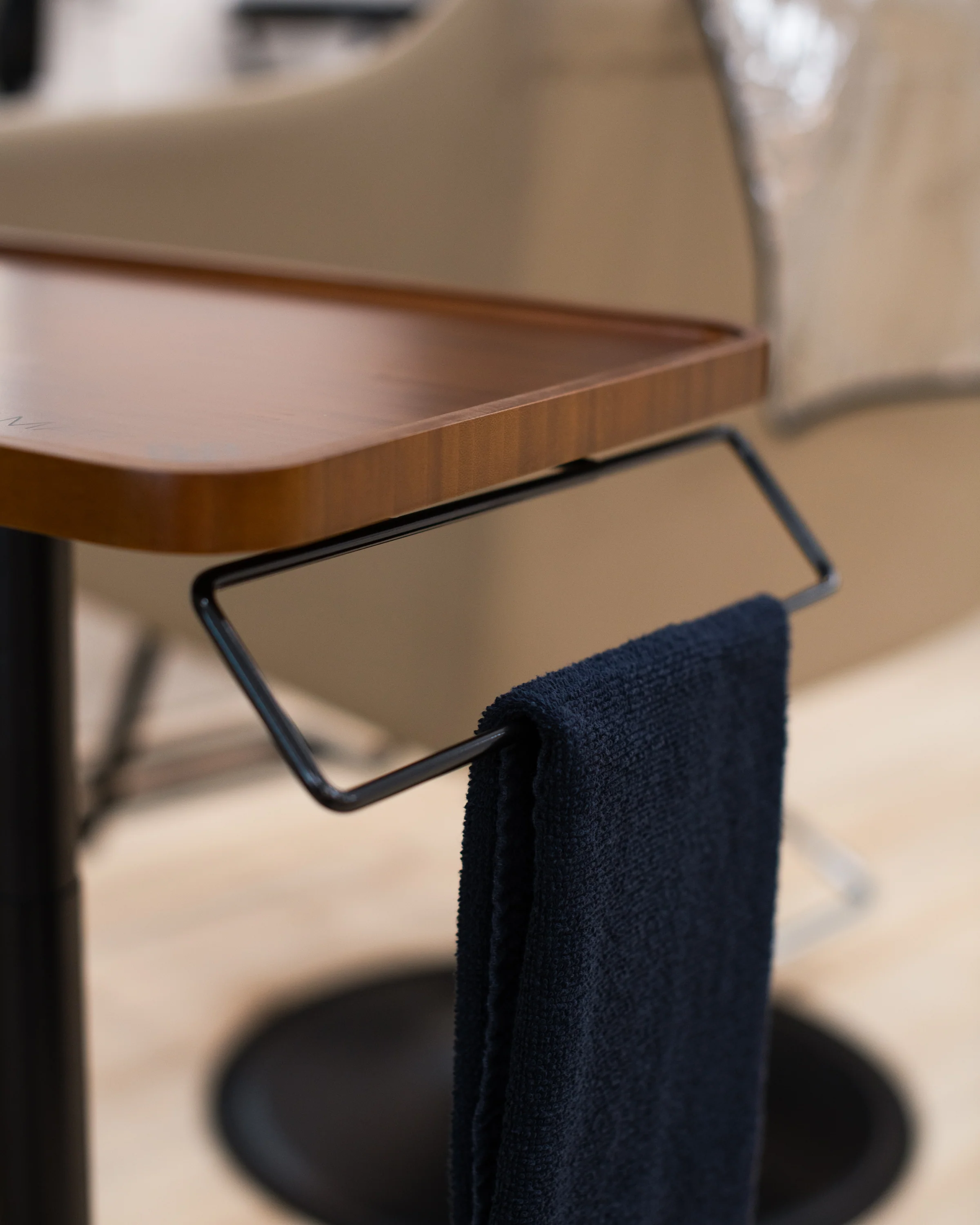 Bamboo Salon Trolley - Image 5