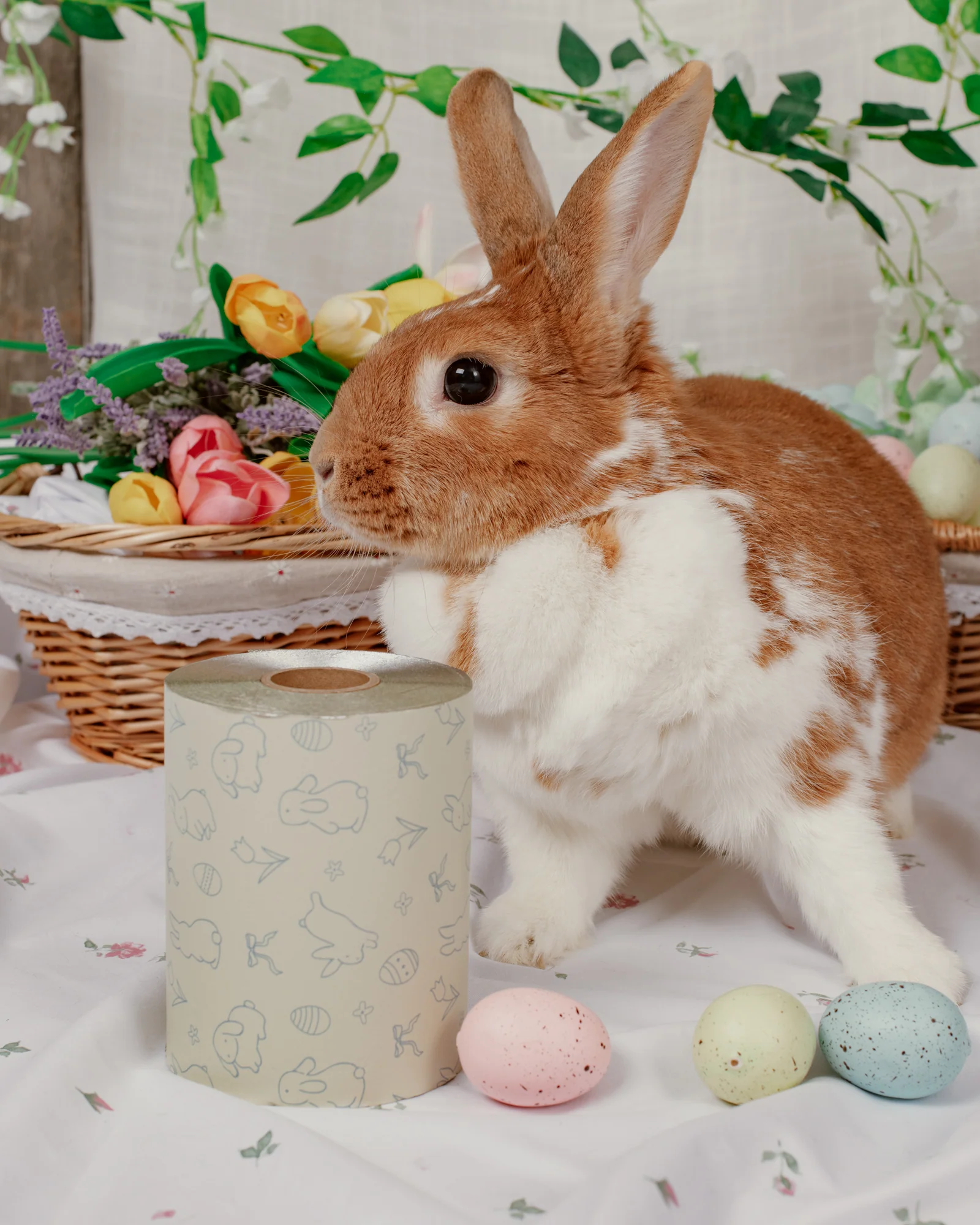 Be Hoppy - Embossed Roll - Image 5
