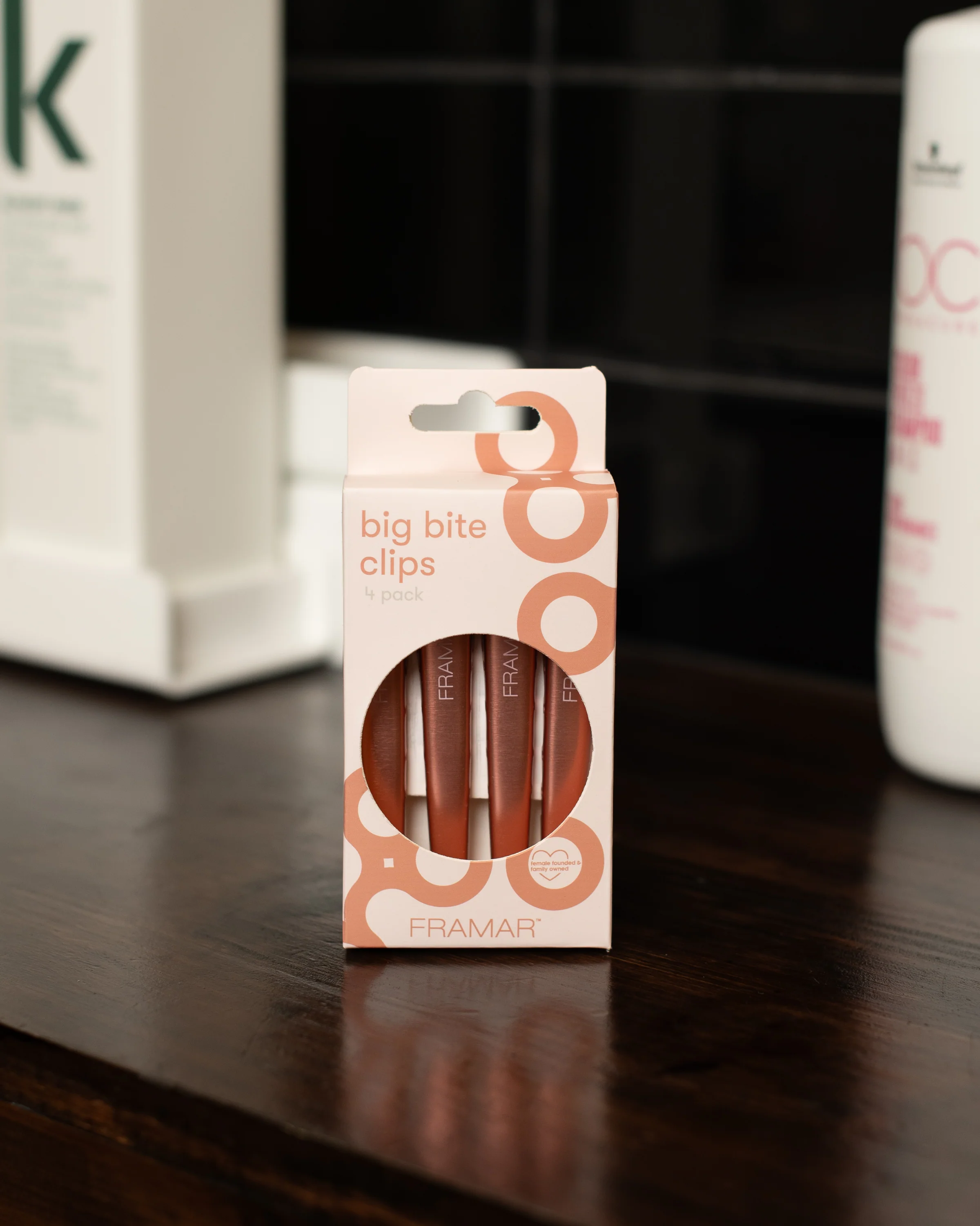 Big Bite Clips - Rose Gold - Image 3