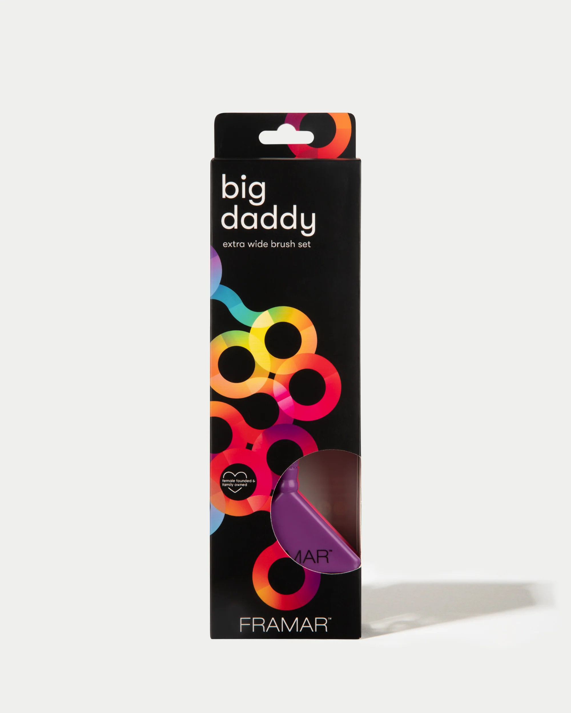 Big Daddy Brush Set - 3 Pack - Image 3