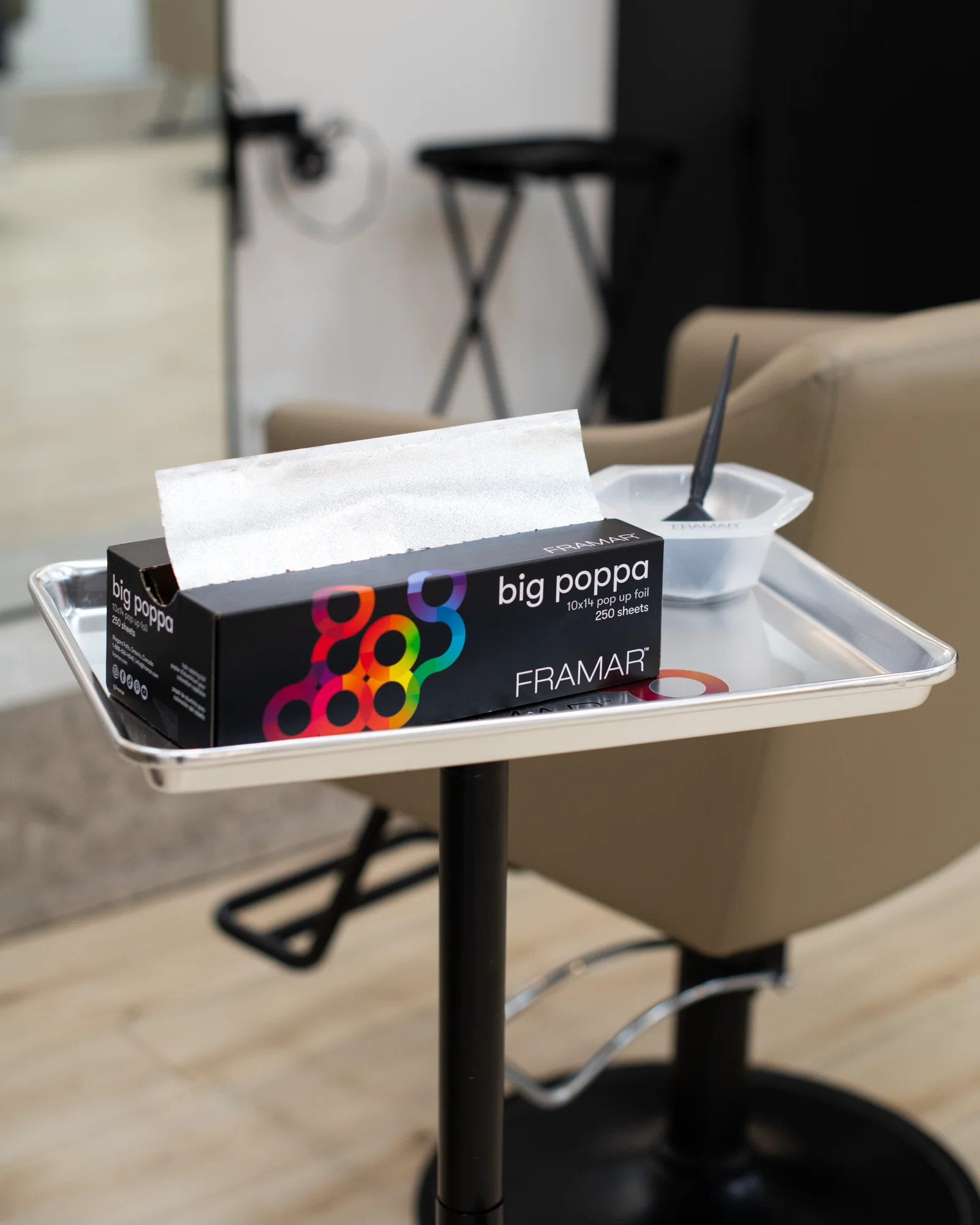 Big Poppa - Extra Wide Pop Up - Image 3