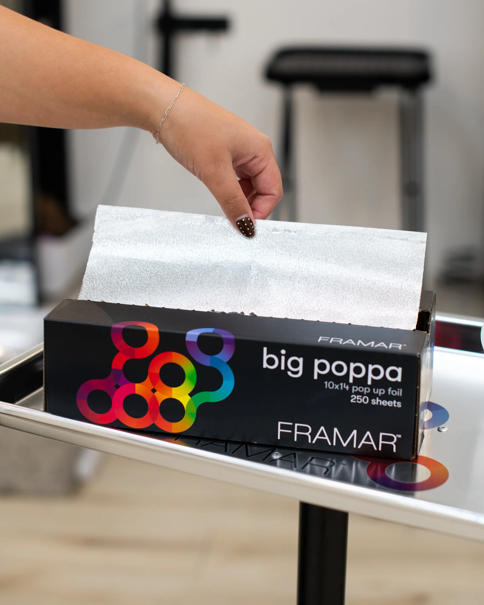 Big Poppa - Extra Wide Pop Up - Image 4