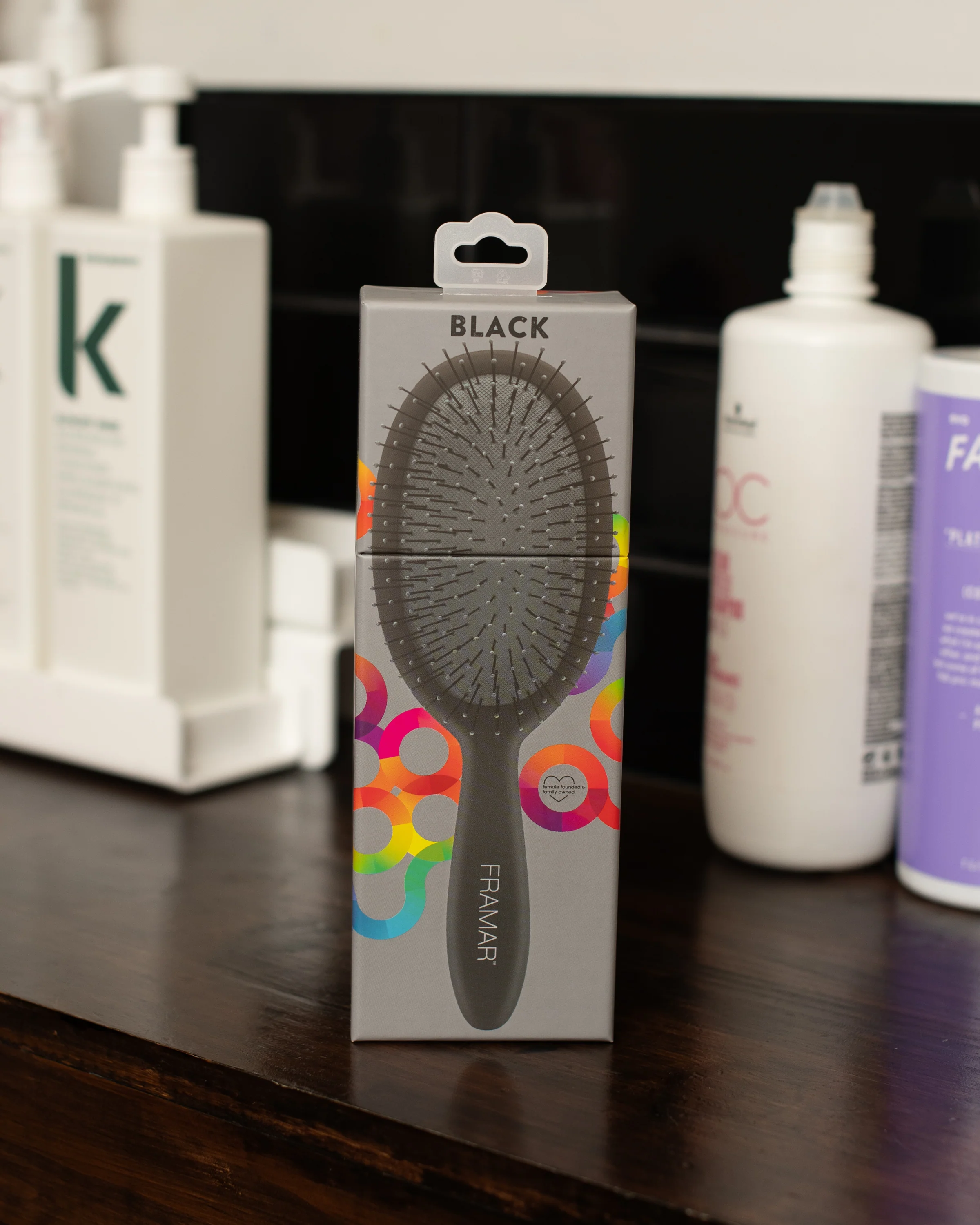 Black to the Future - Detangle Brush - Image 6