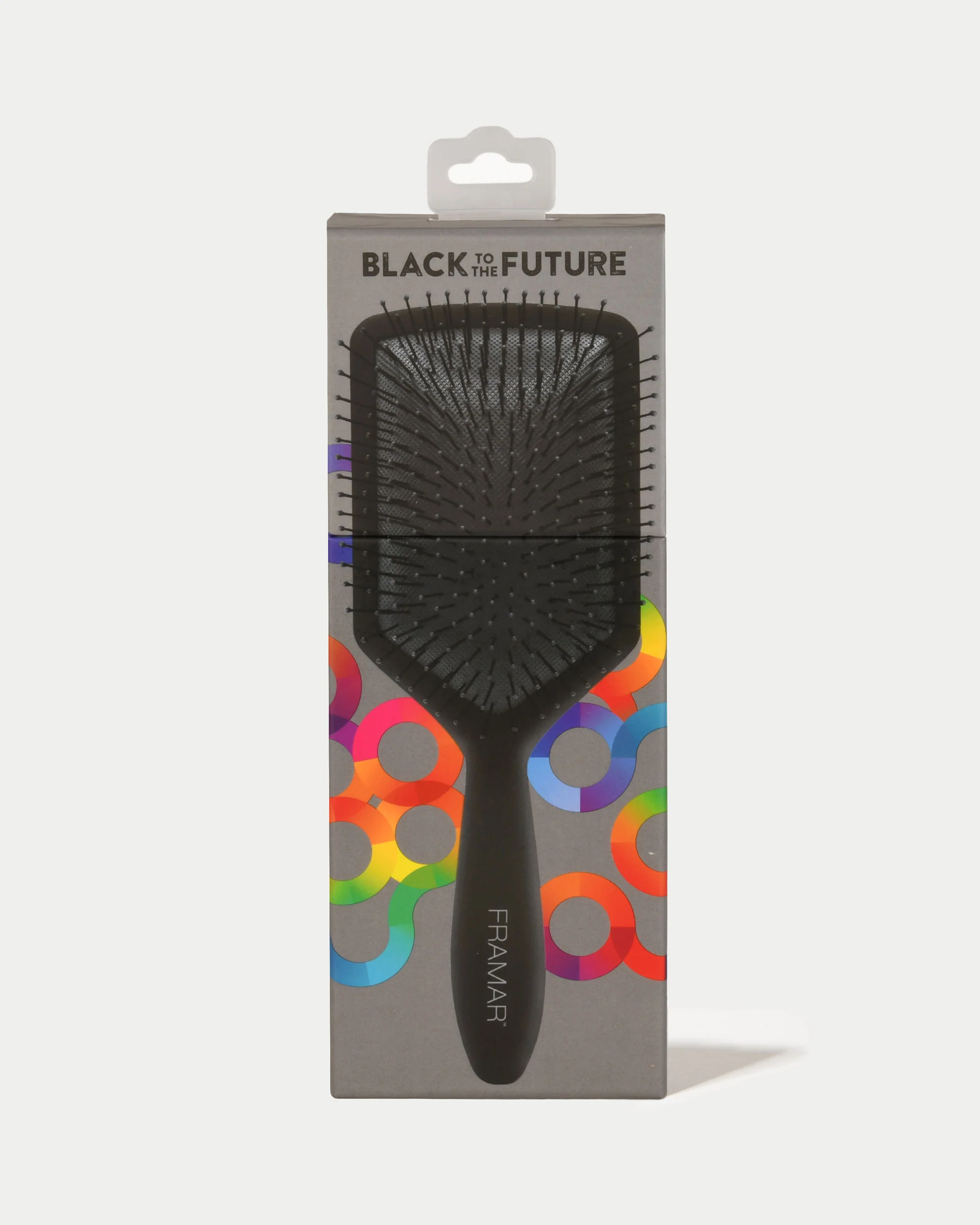 Black to the Future - Paddle Brush - Image 4