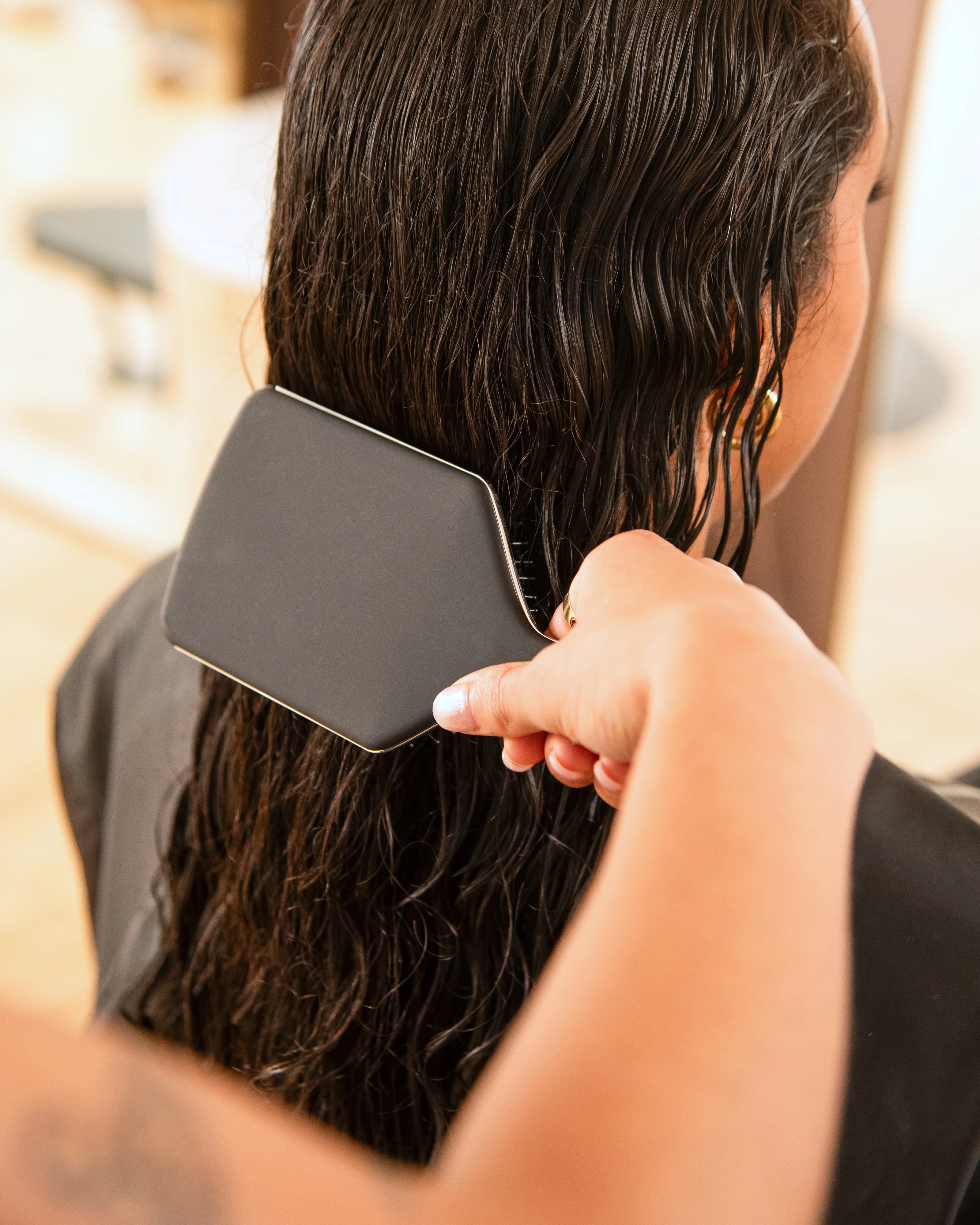 Black to the Future - Paddle Brush - Image 5
