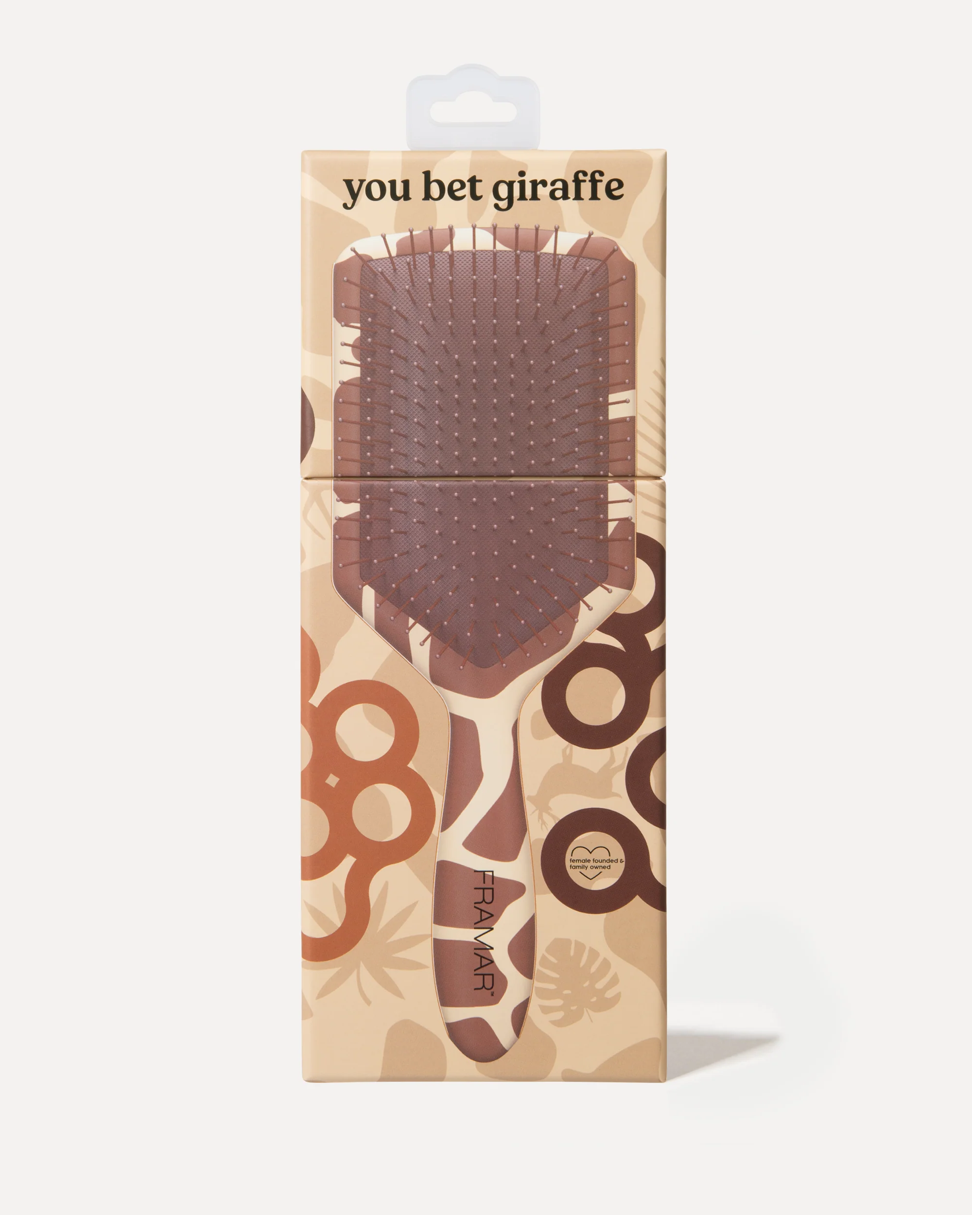 You Bet Giraffe - Paddle Brush - Image 6