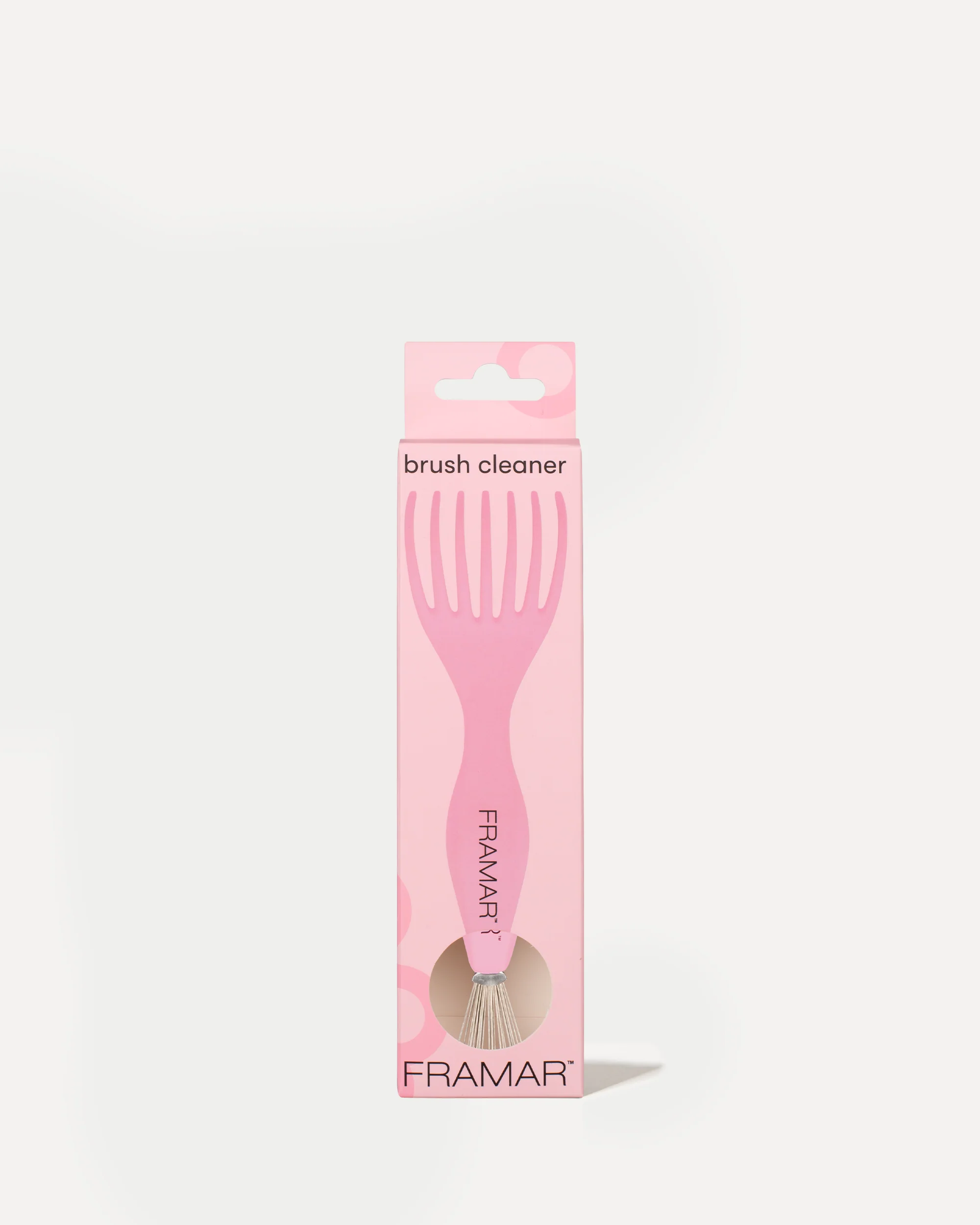 Brush Cleaner - Pink - Image 2