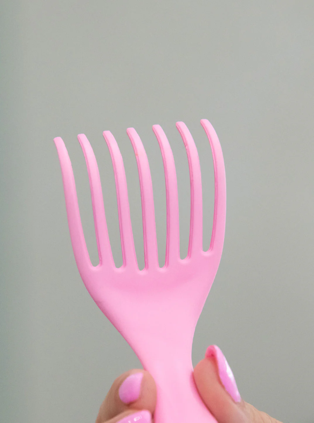 Brush Cleaner - Pink - Image 5