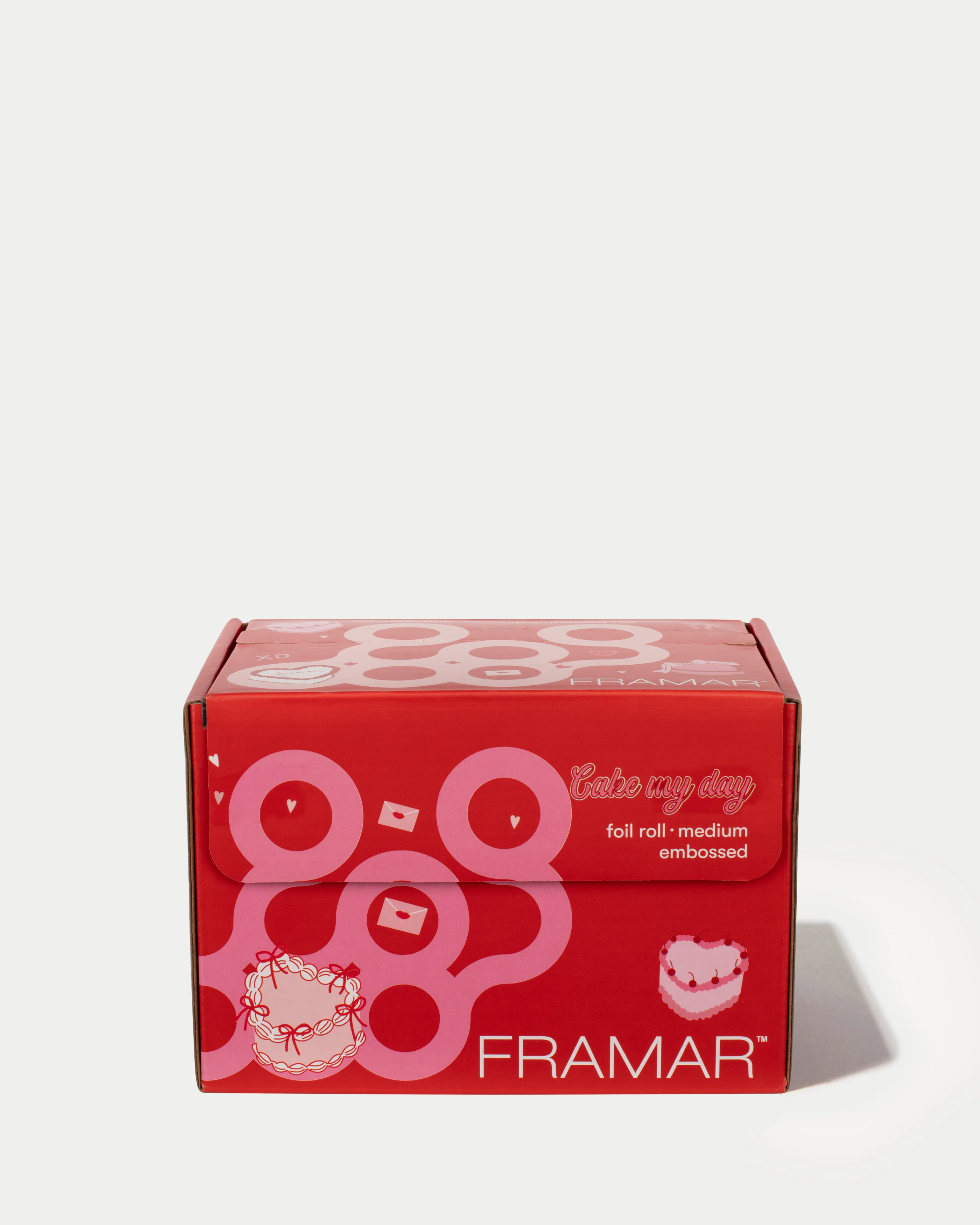 Cake My Day - Embossed Roll - Image 2