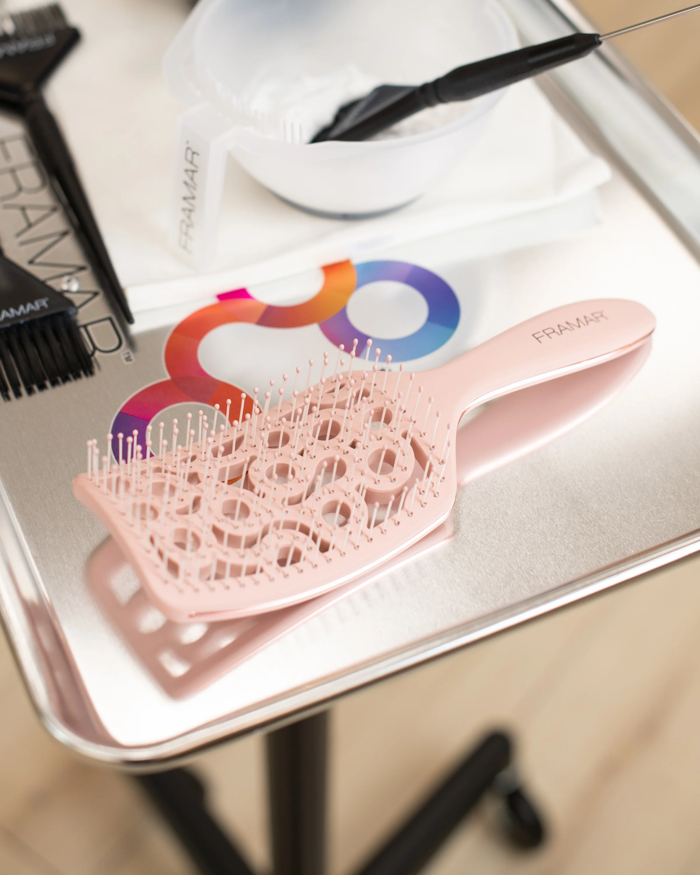 Vent Brush - Champagne - Image 4