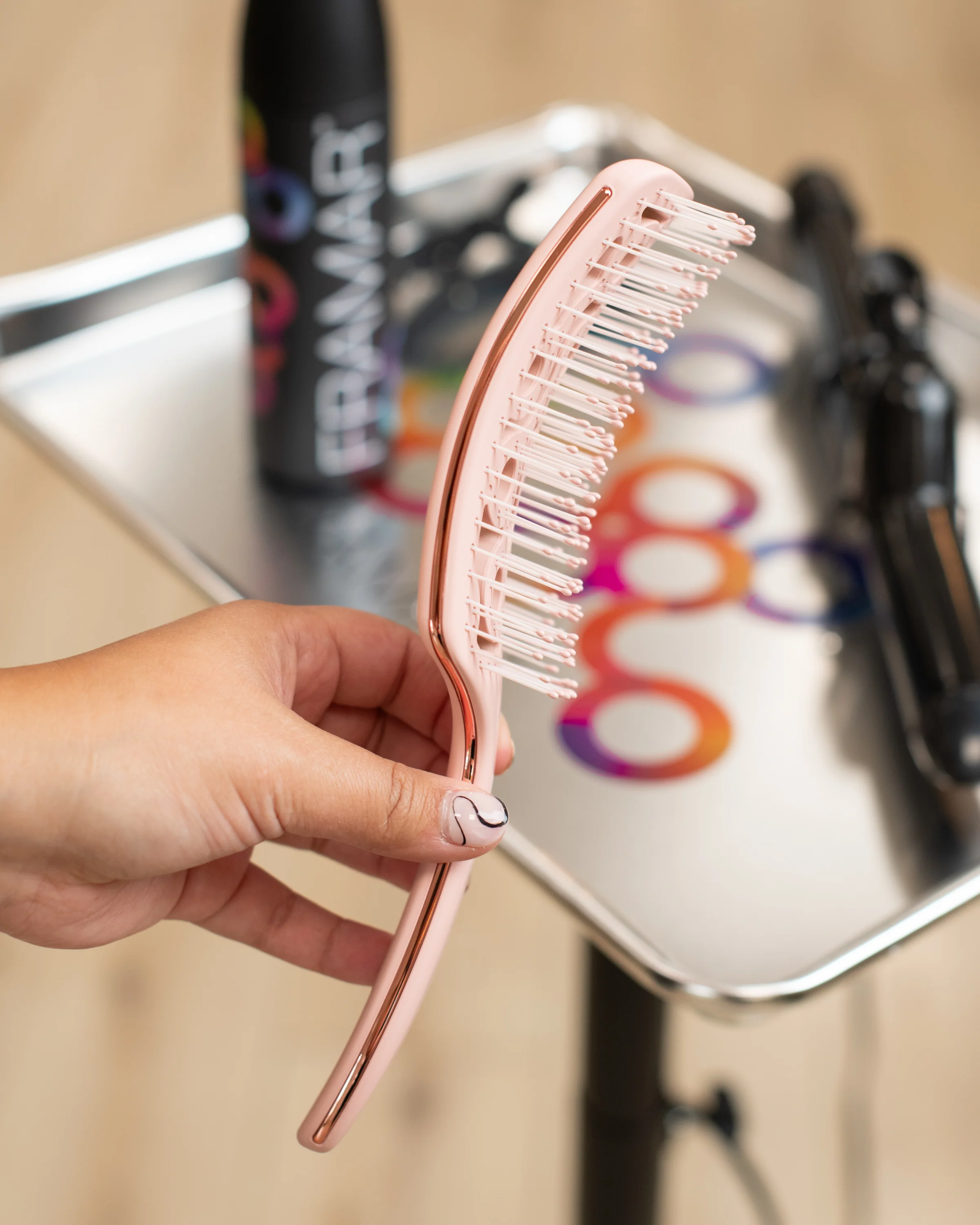 Vent Brush - Champagne - Image 5
