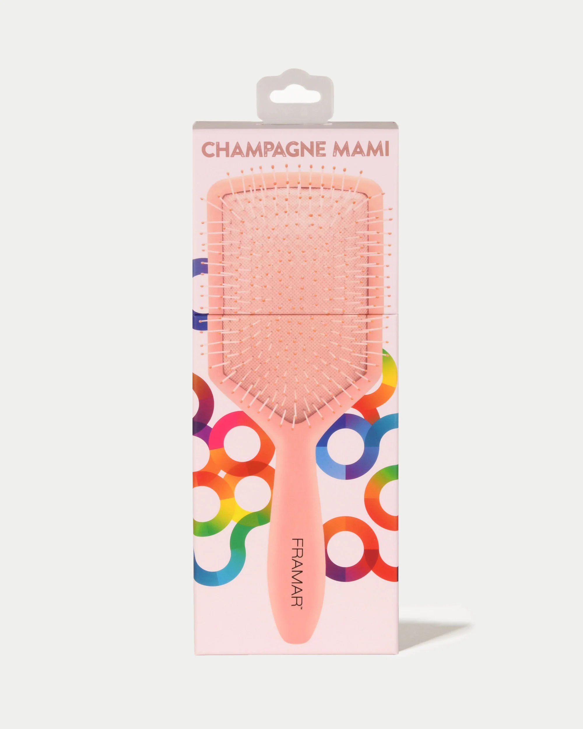 Champagne Mami - Paddle Brush - Image 4