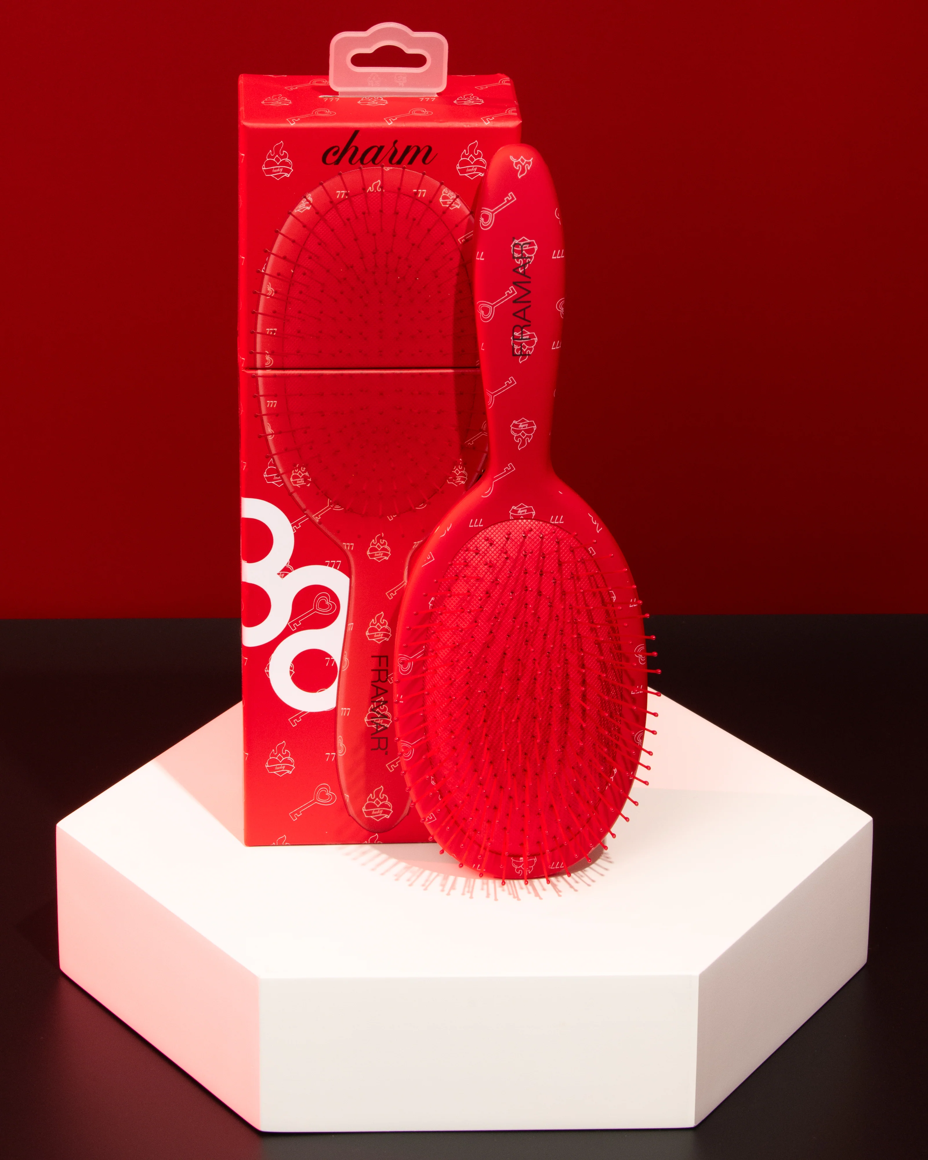 Charm - Detangle Brush - Image 4