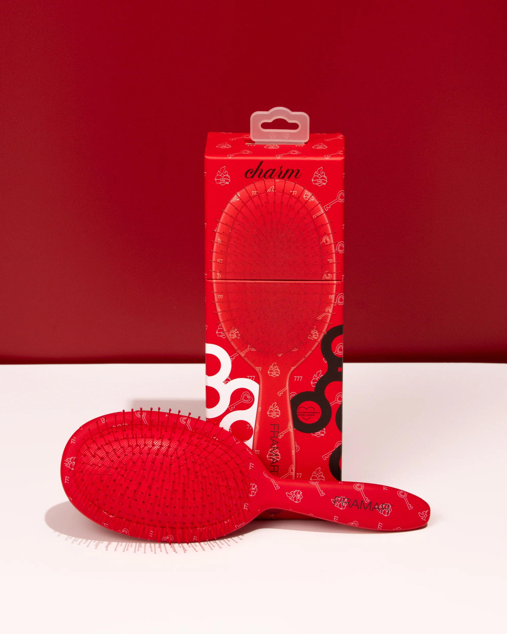 Charm - Detangle Brush - Image 5