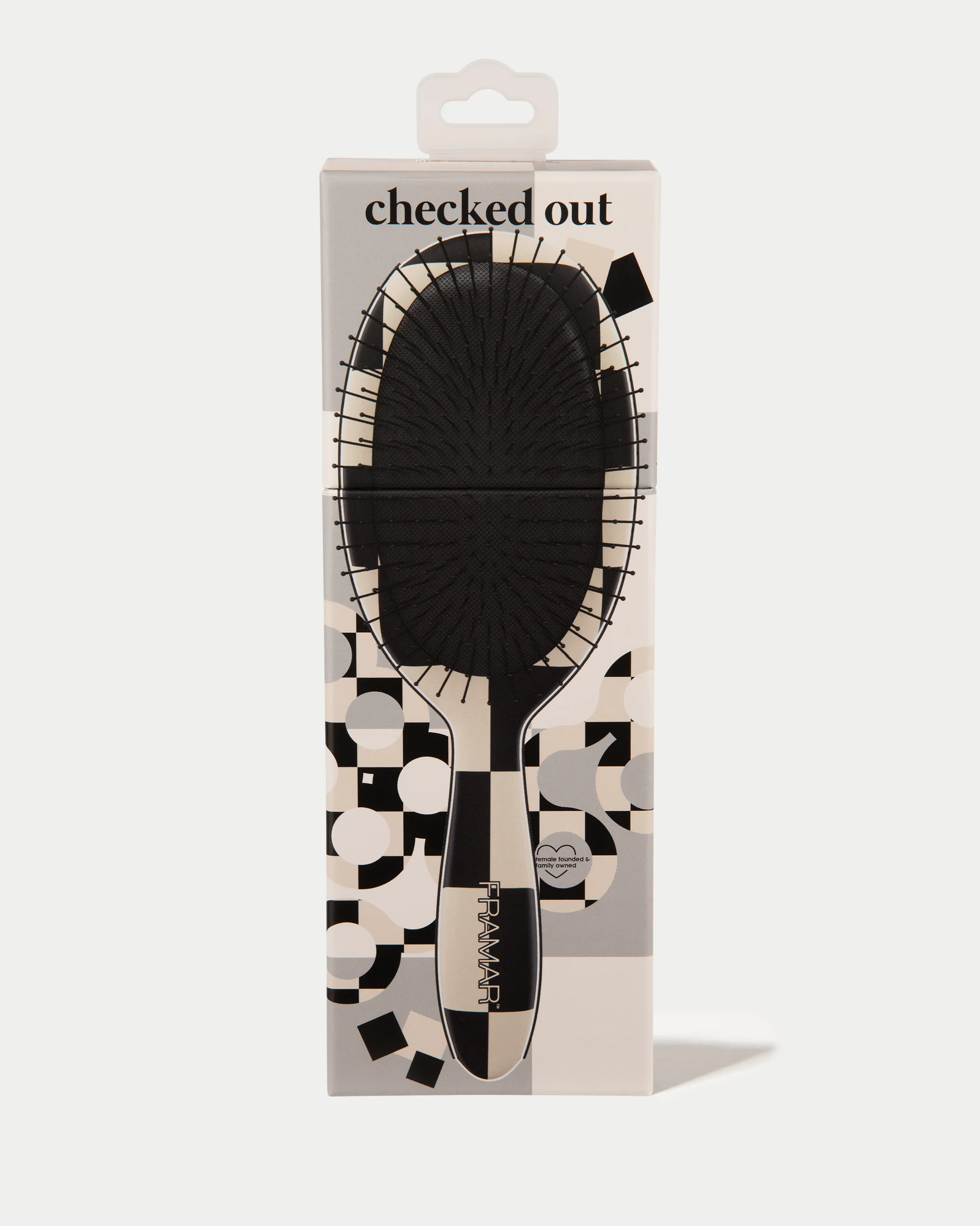 Checked Out - Detangle Brush - Image 2