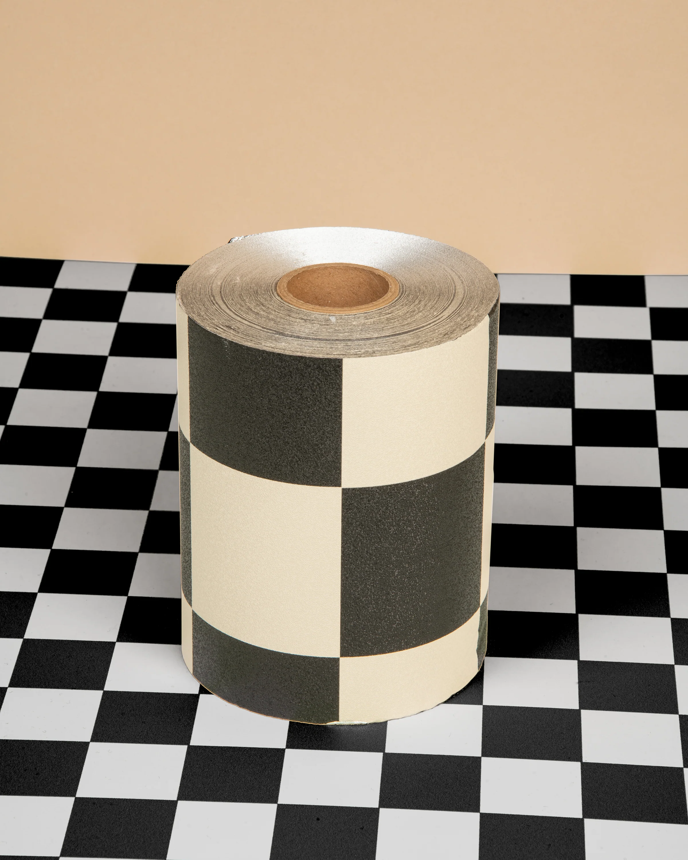 Checked Out - Embossed Roll - Image 5