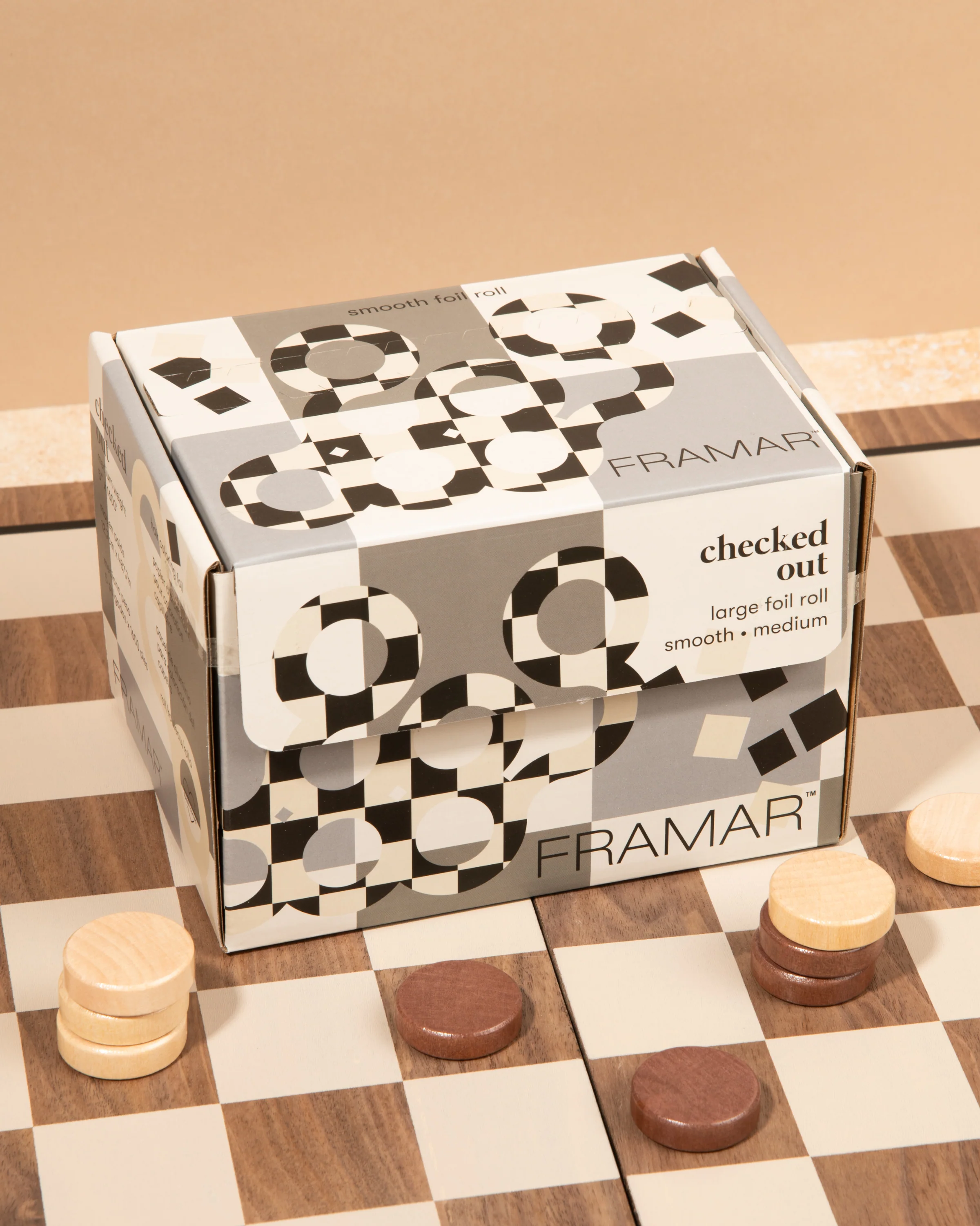Checked Out - Smooth Roll - Image 4