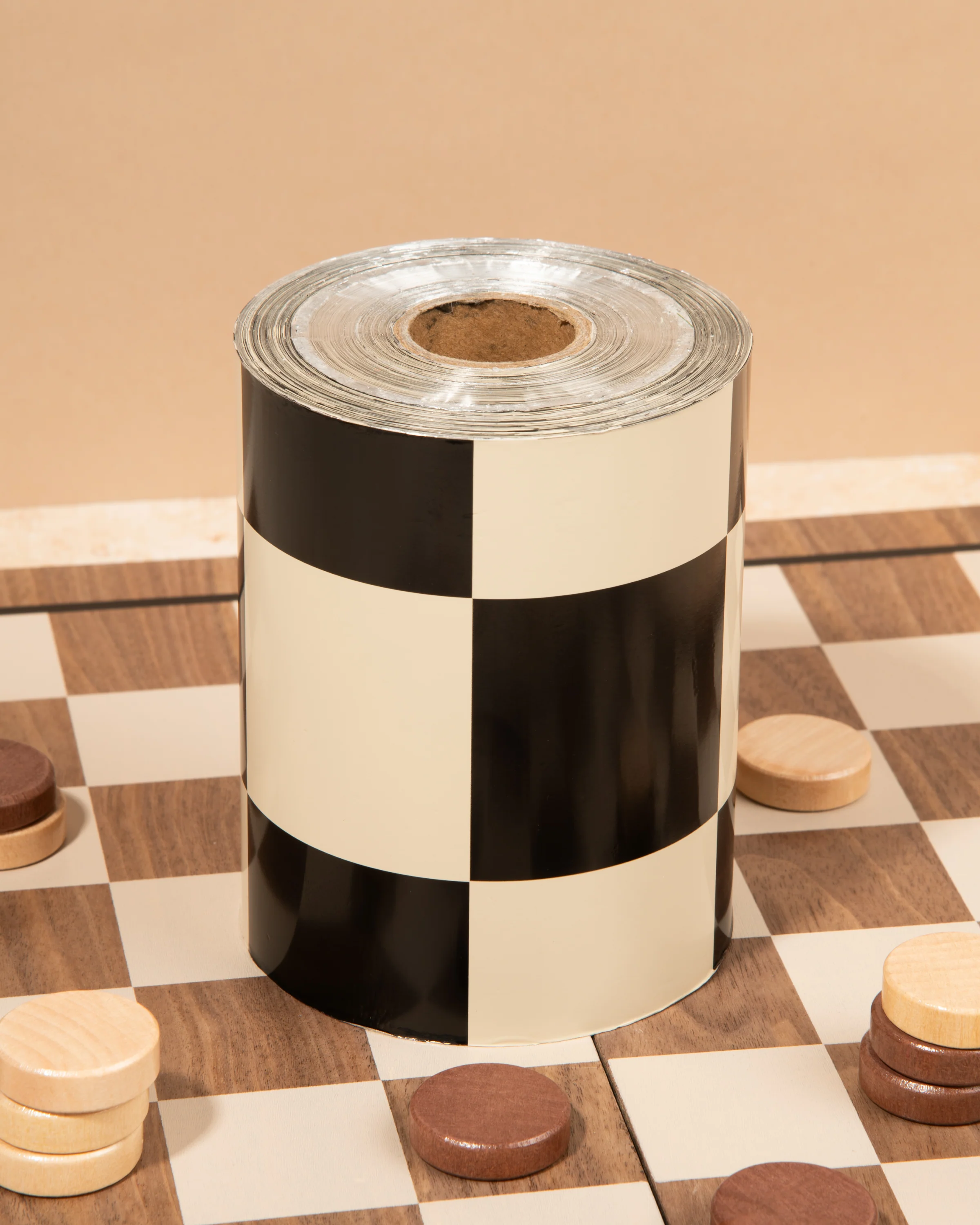 Checked Out - Smooth Roll - Image 5