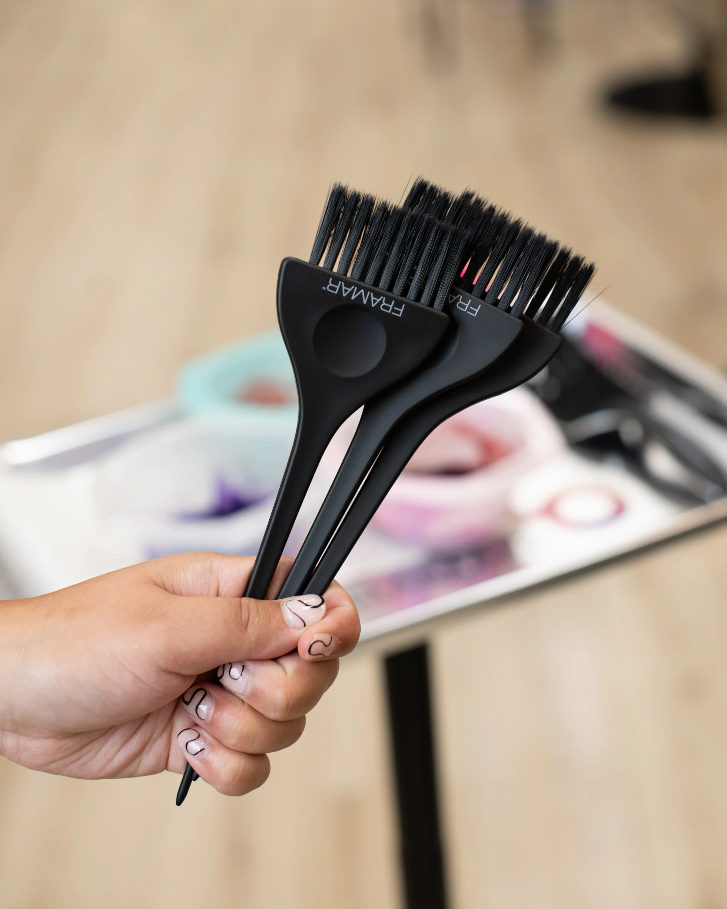 Classic Color Brush Set - Matte - Image 4