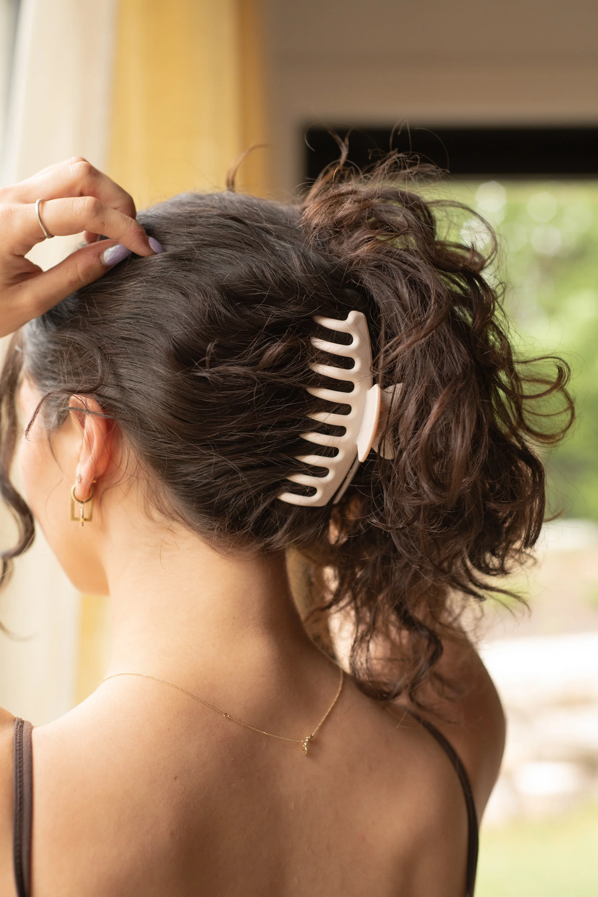 Claw Clips - Blush - Image 6