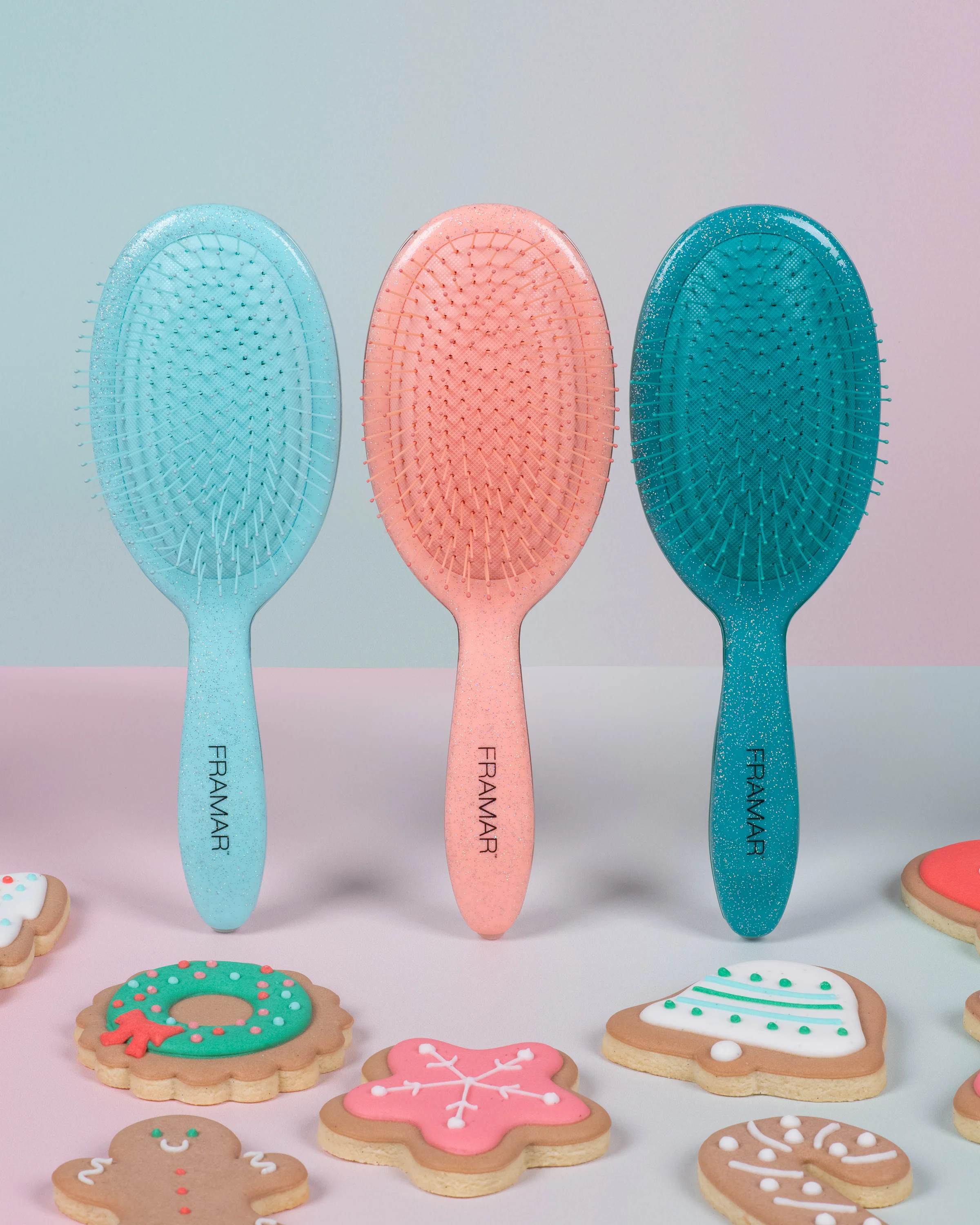 Cookie Cutter - Detangle Brush 9pc Display - Image 4