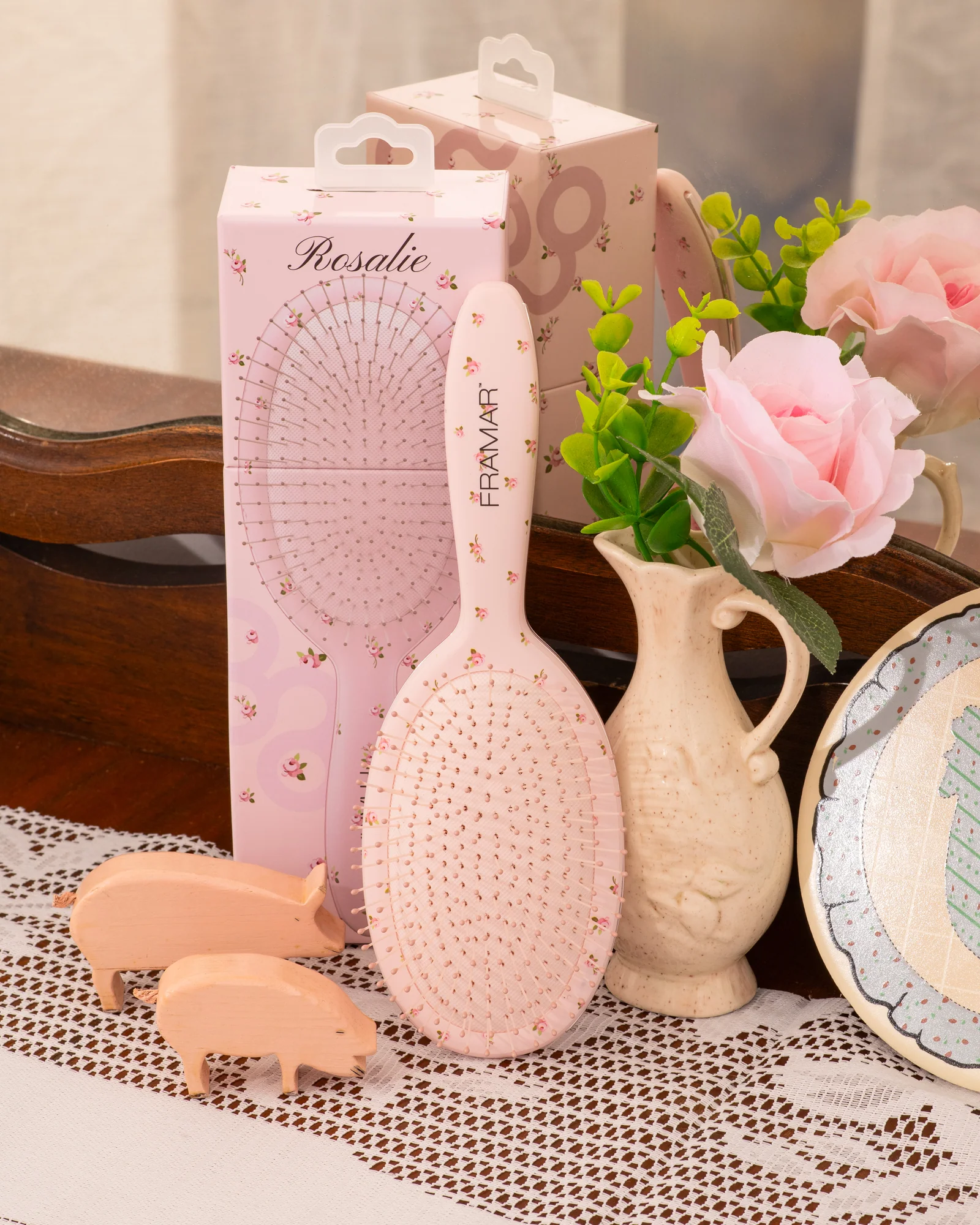 Rosalie - Detangle Brush - Image 4