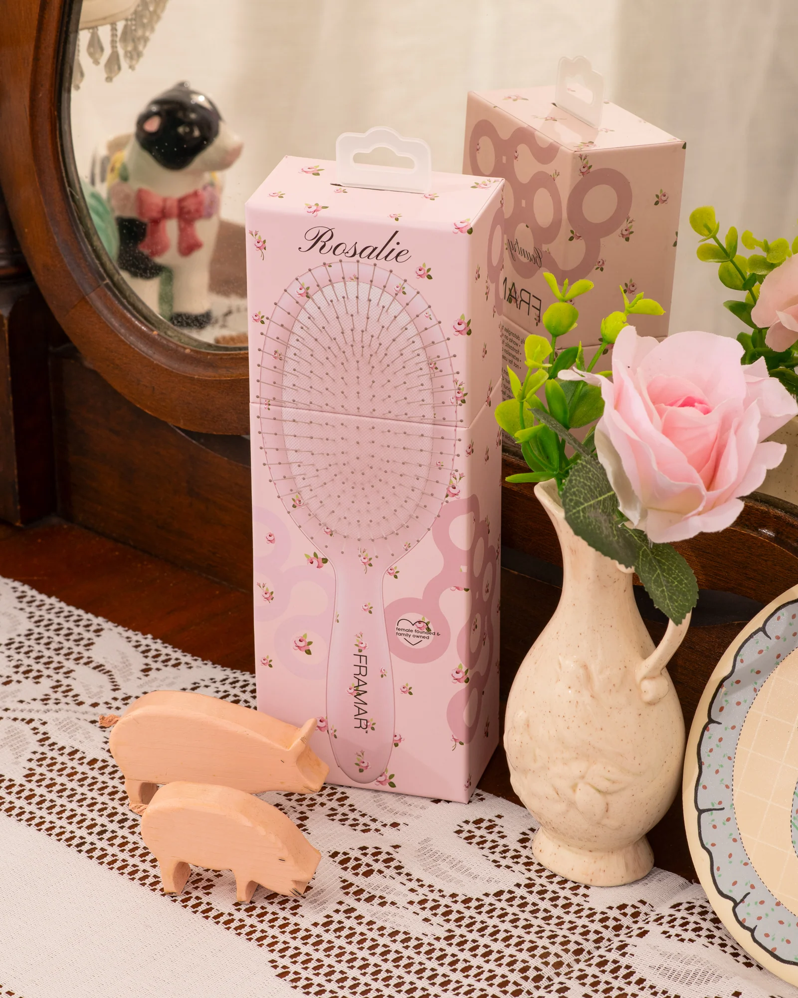 Rosalie - Detangle Brush - Image 5
