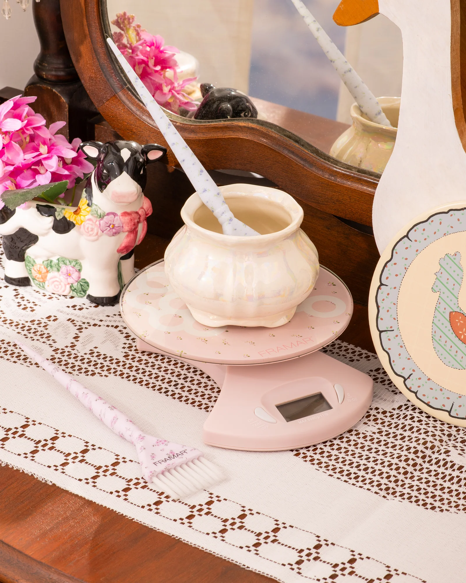 Country Charm - Digital Scale - Image 3
