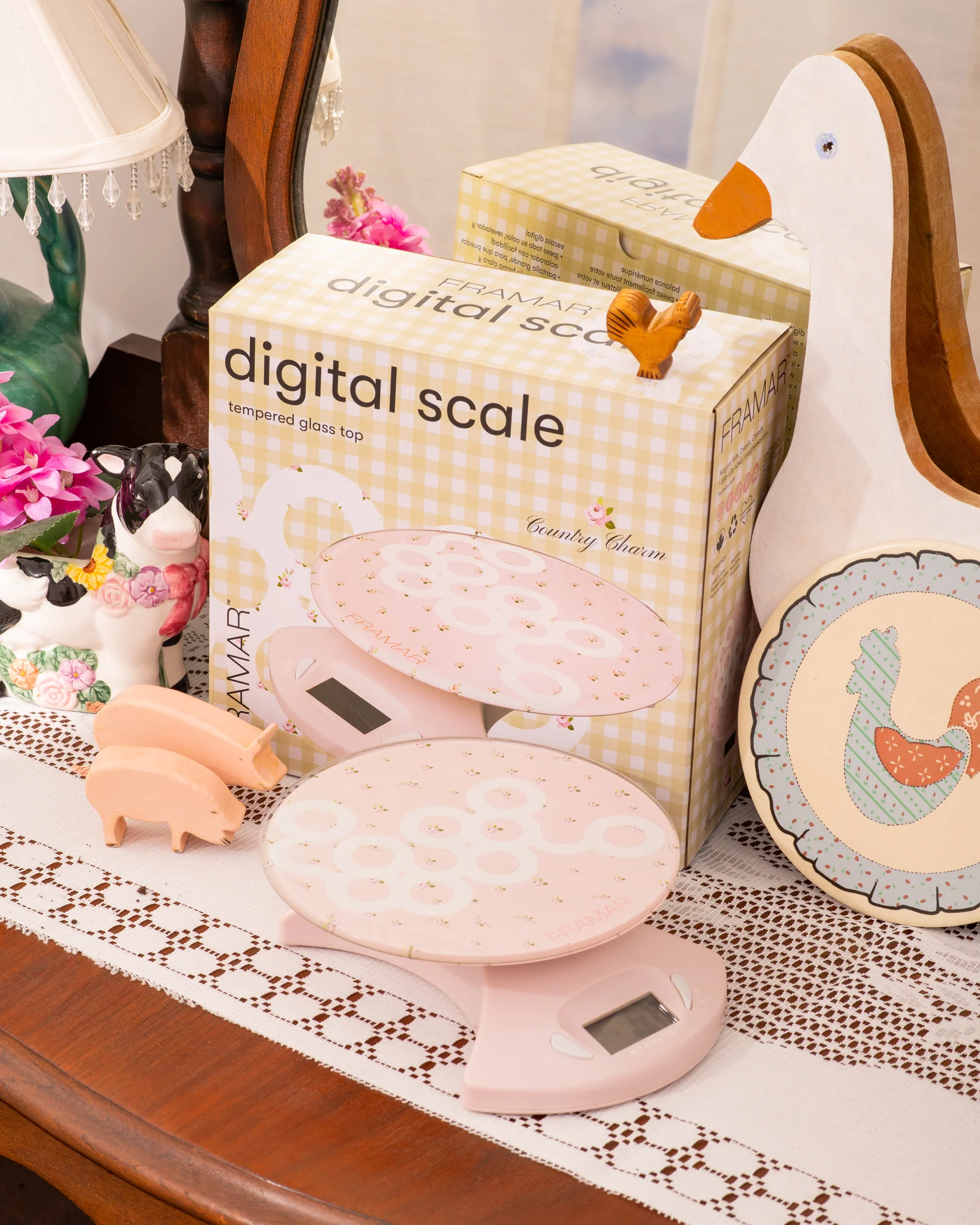 Country Charm - Digital Scale - Image 5