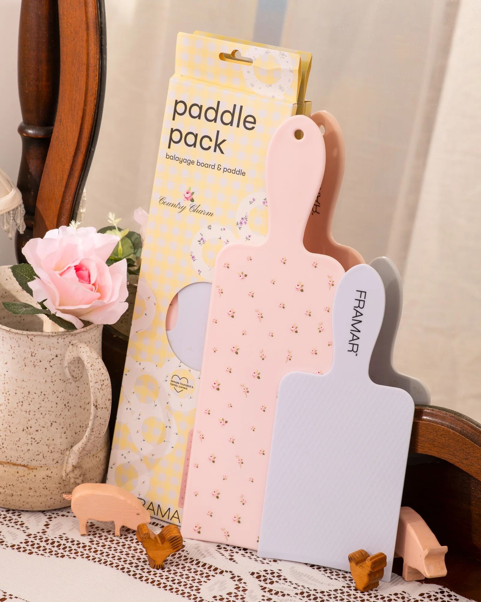 Country Charm - Paddle Pack - Image 4