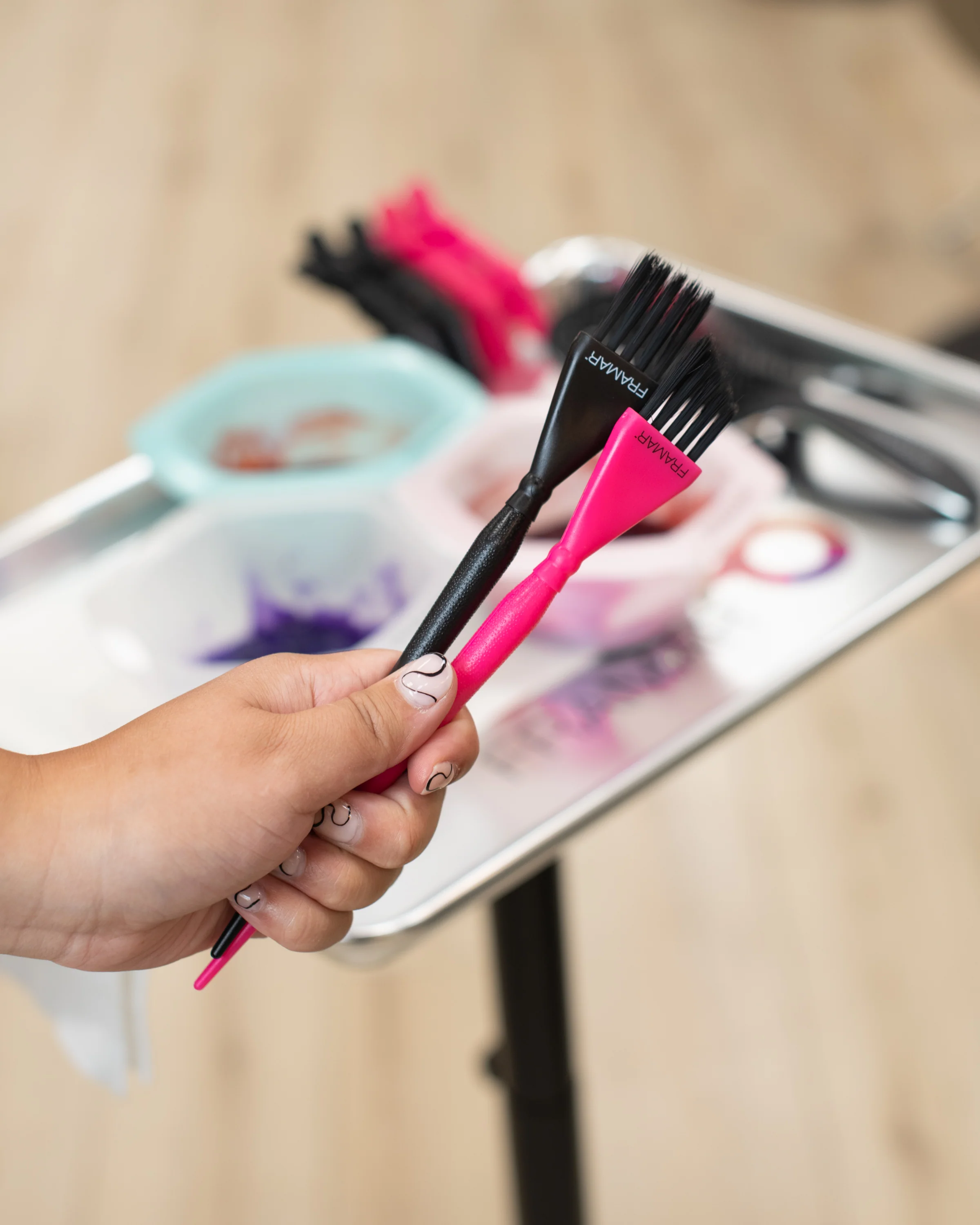Detail Brush Set - 2 Pack - Image 5