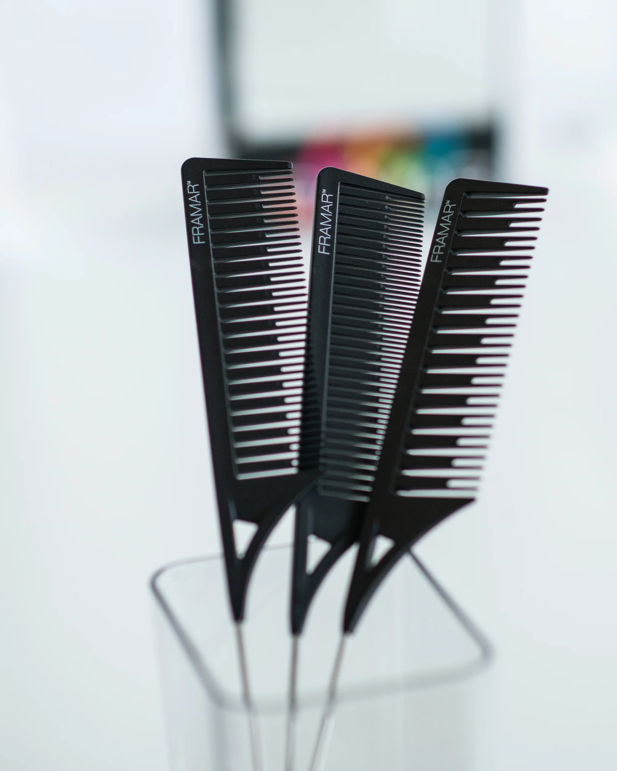 Dreamweaver Combs - Black - Image 3
