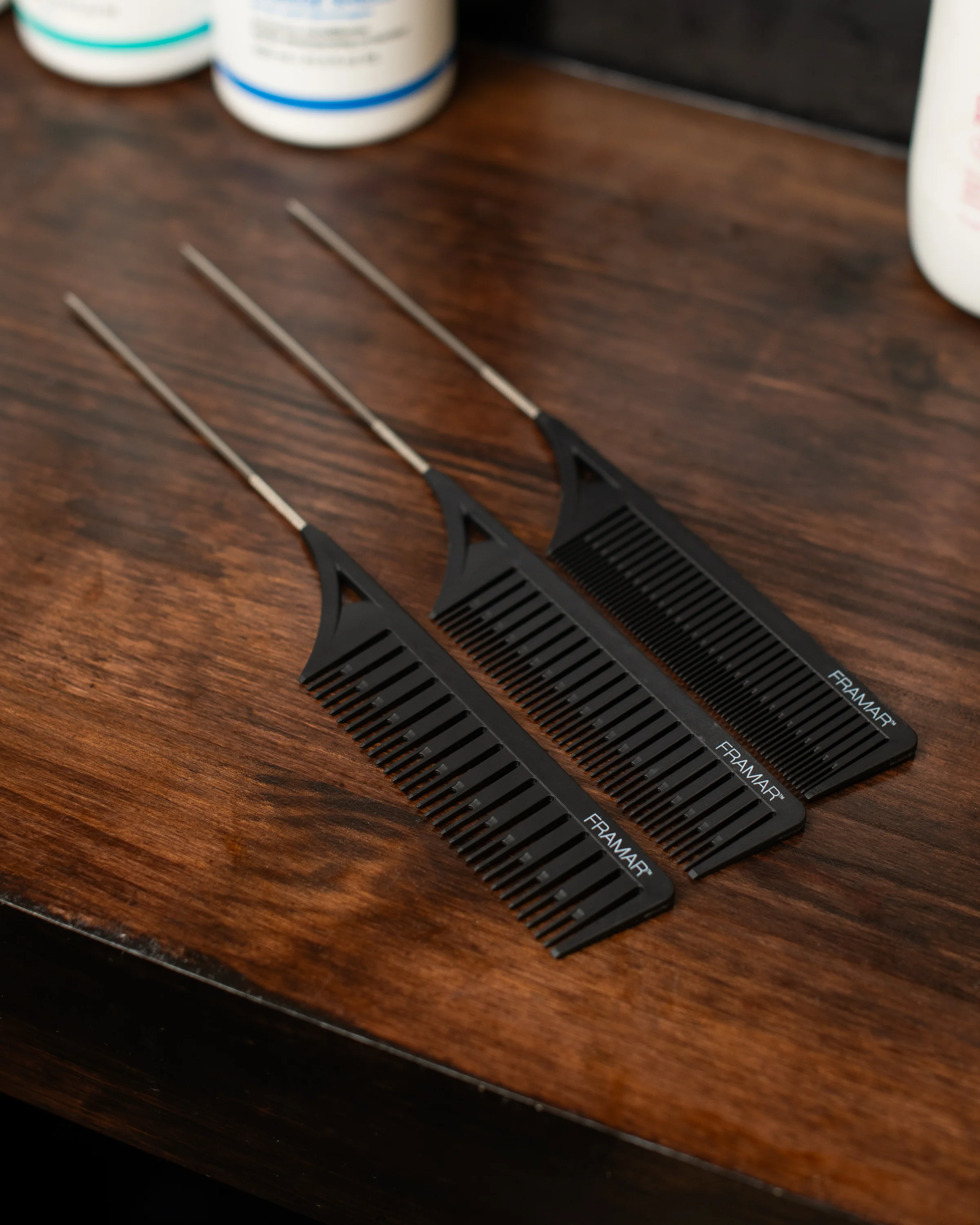 Dreamweaver Combs - Black - Image 5