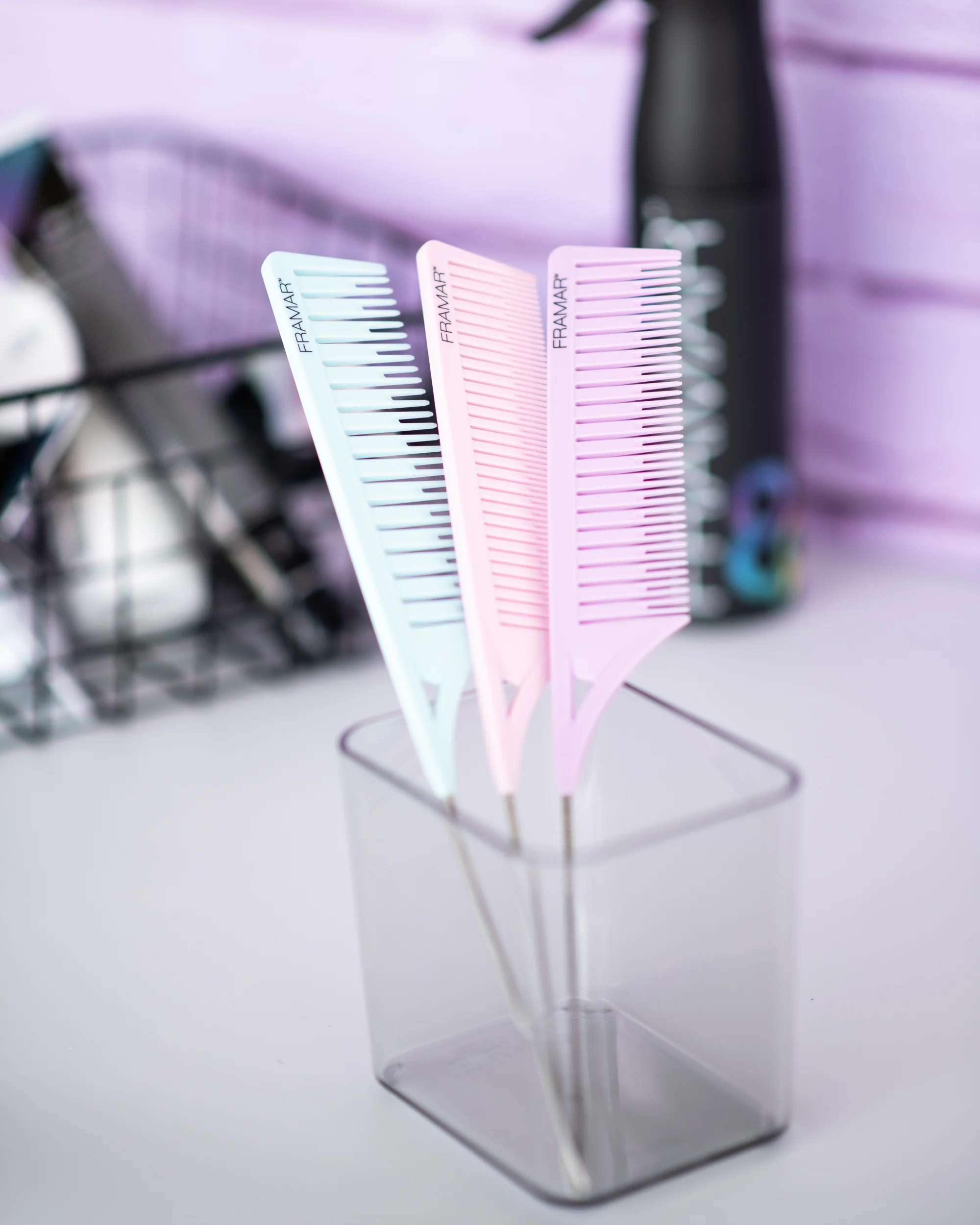 Dreamweaver Combs - Pastel - Image 4