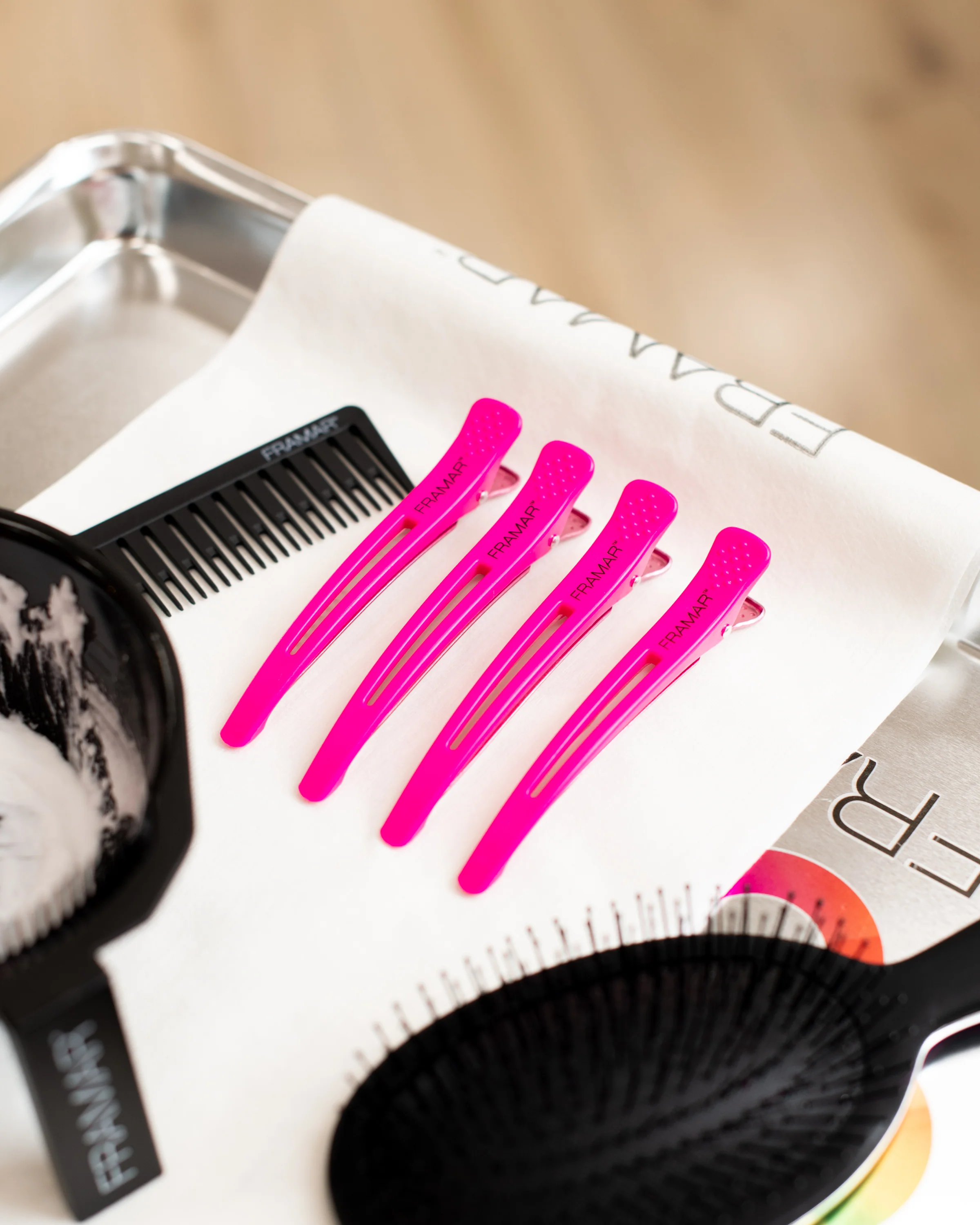 Super Sectioner Clips - Pink - Image 6