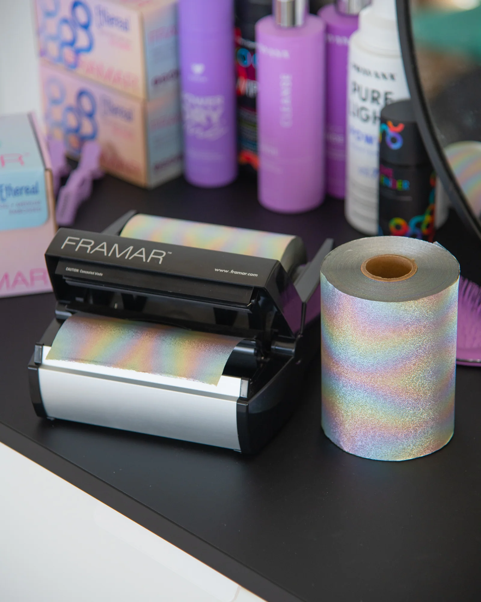 Ethereal - Embossed Roll - Image 4