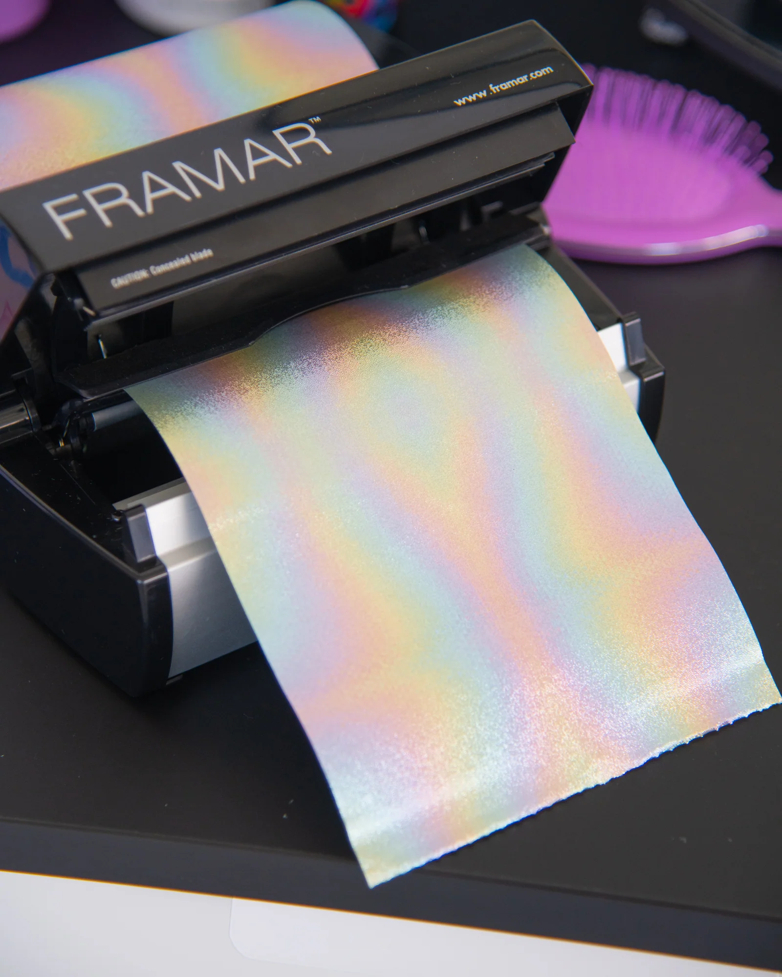 Ethereal - Embossed Roll - Image 5