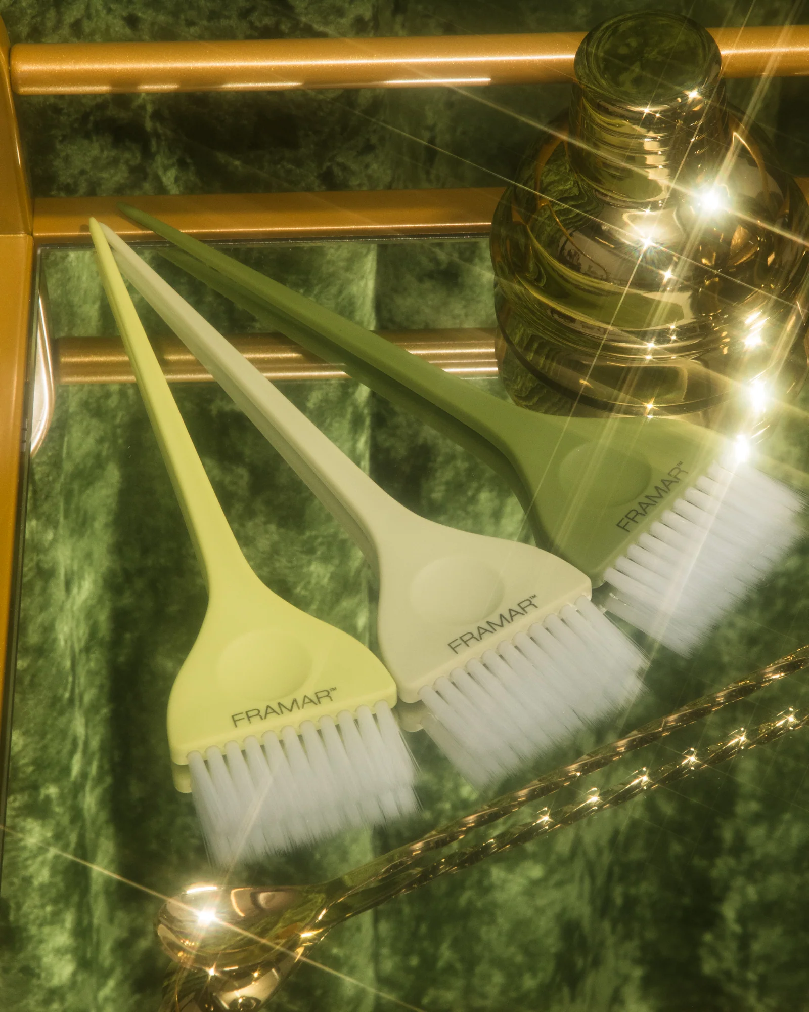 Extra Dirty - 3PC Classic Color Brush Set - Image 4
