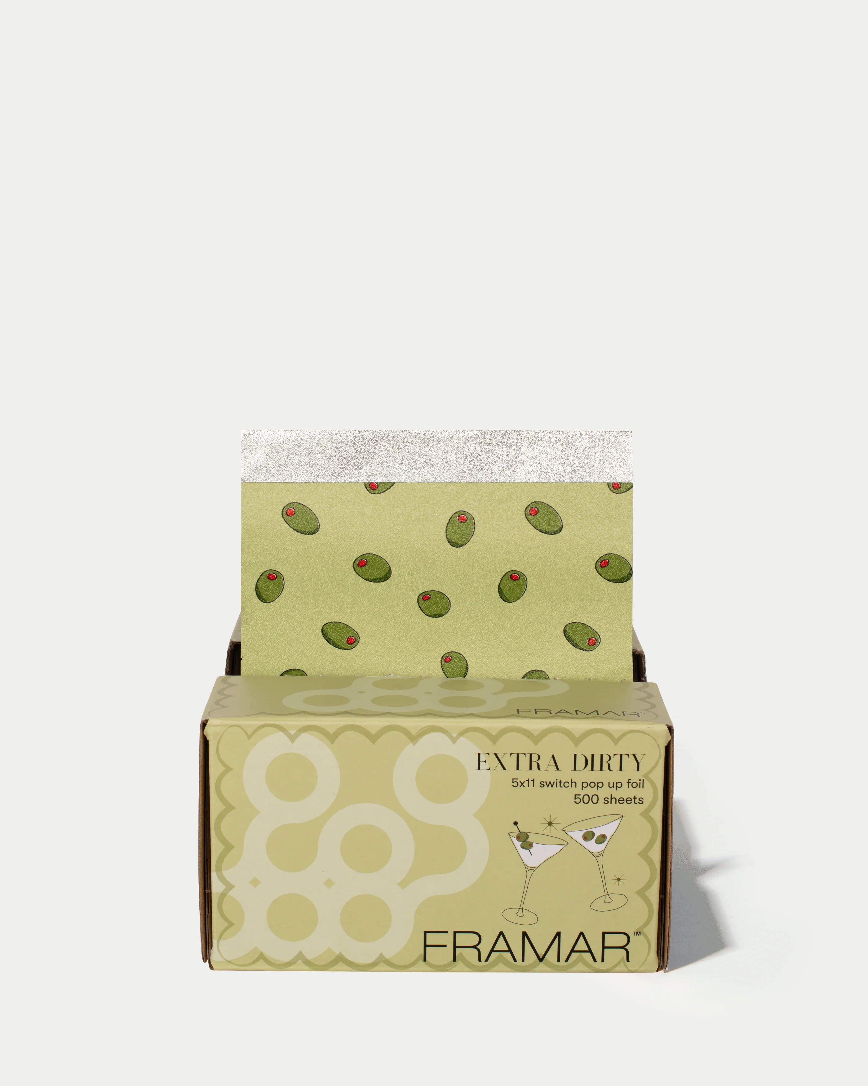 Extra Dirty - 5x11 Pop Up 500 Sheets - Image 2