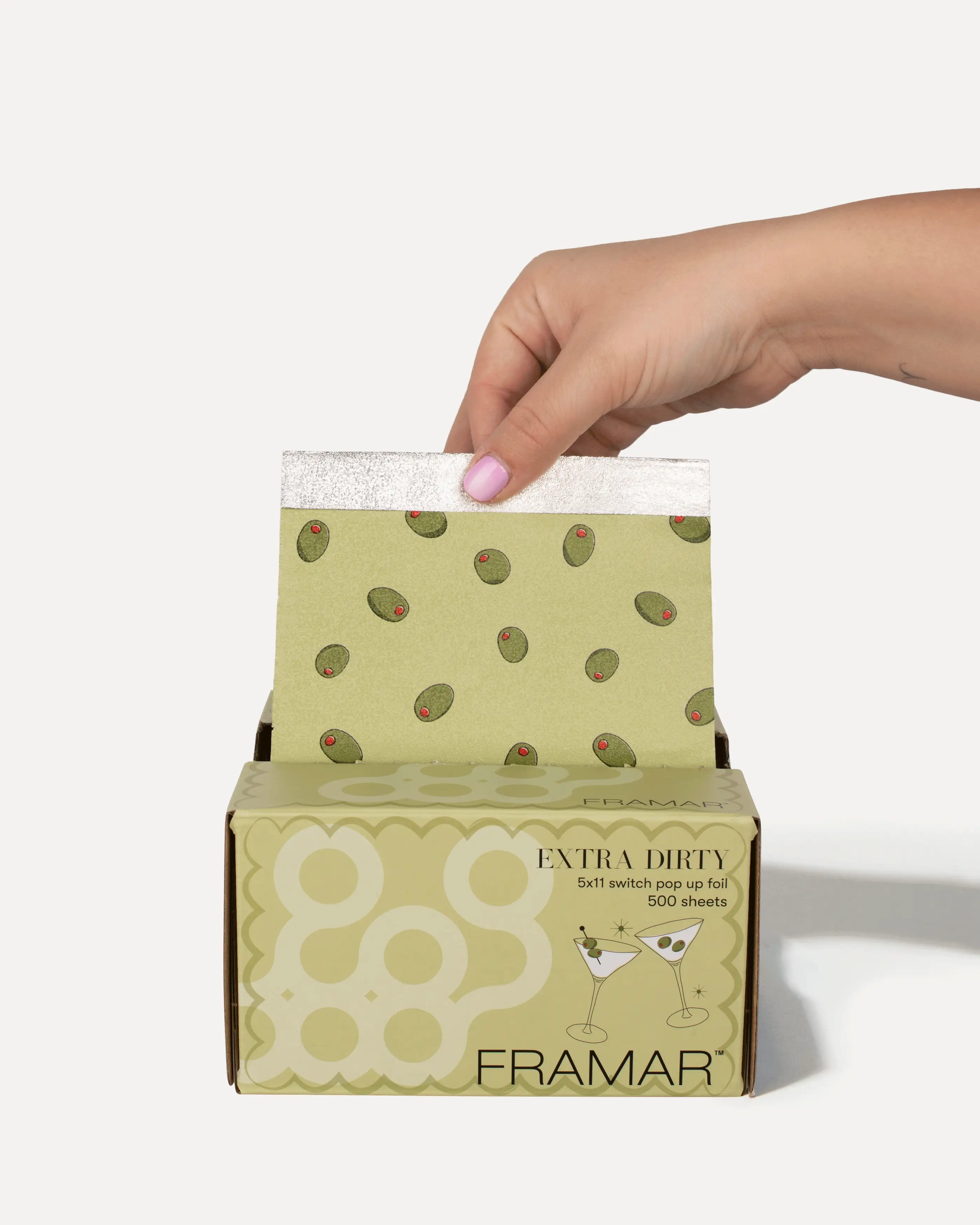 Extra Dirty - 5x11 Pop Up 500 Sheets - Image 3