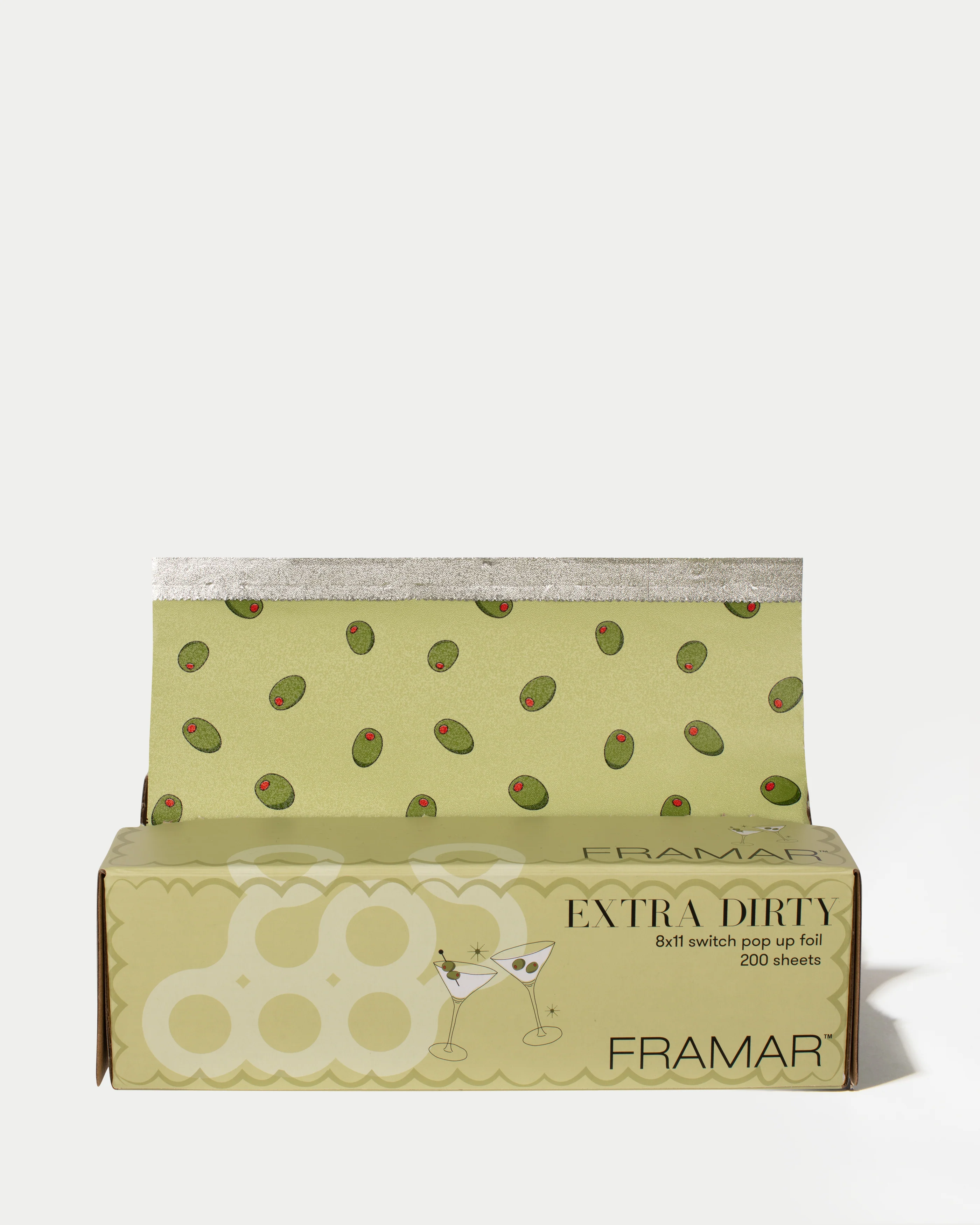 Extra Dirty - 8x11 Pop Up 200 Sheets - Image 2