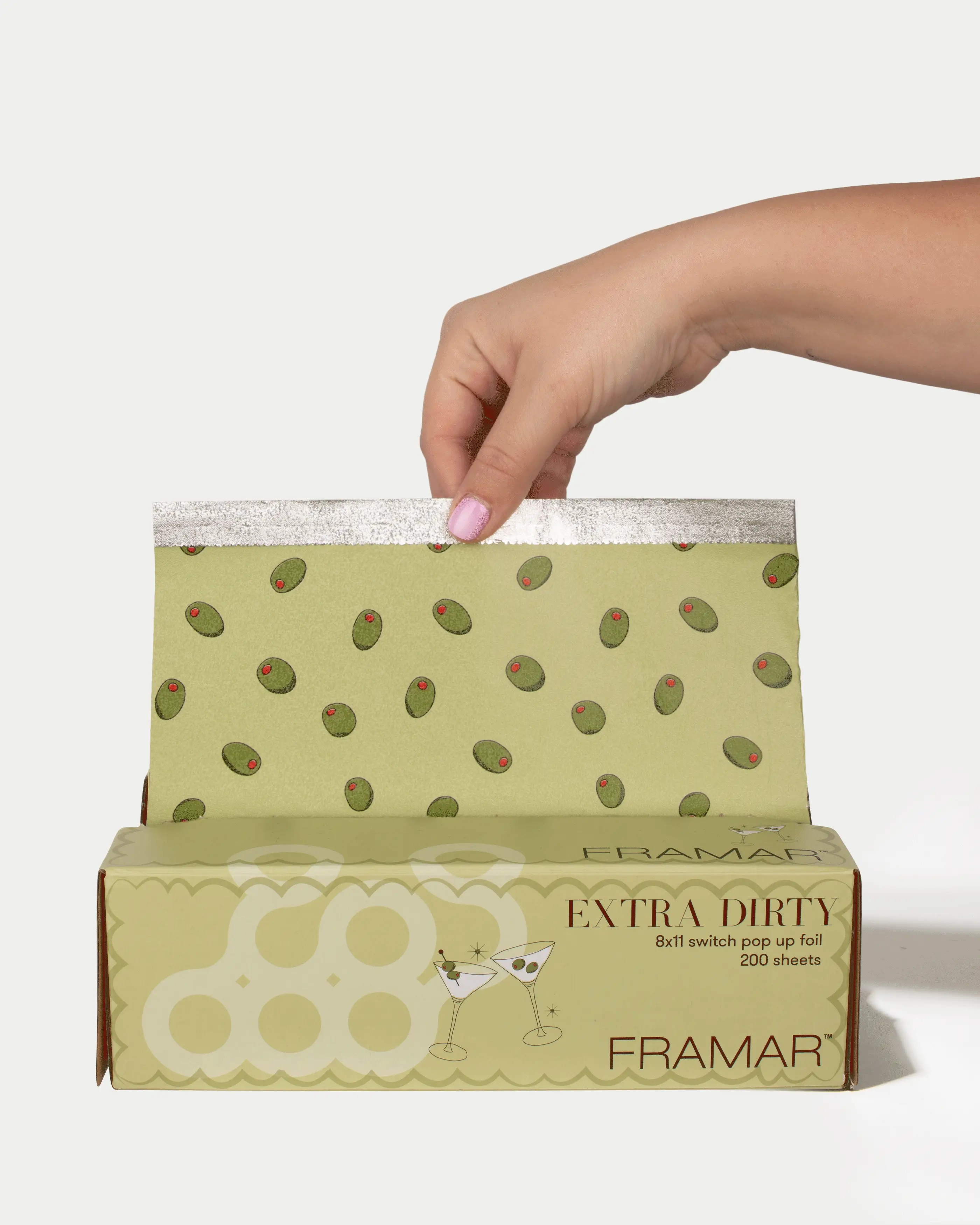 Extra Dirty - 8x11 Pop Up 200 Sheets - Image 3
