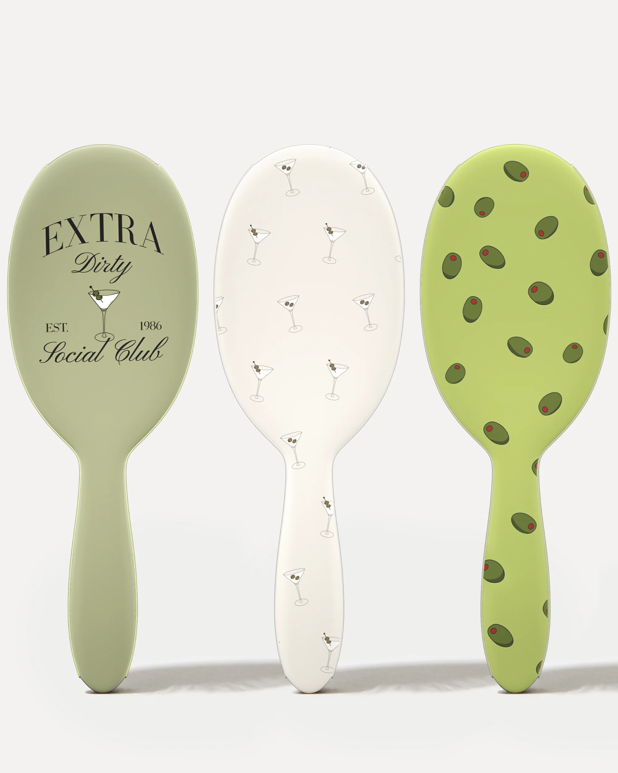 Extra Dirty Detangle Brush 9PC Display - Image 2