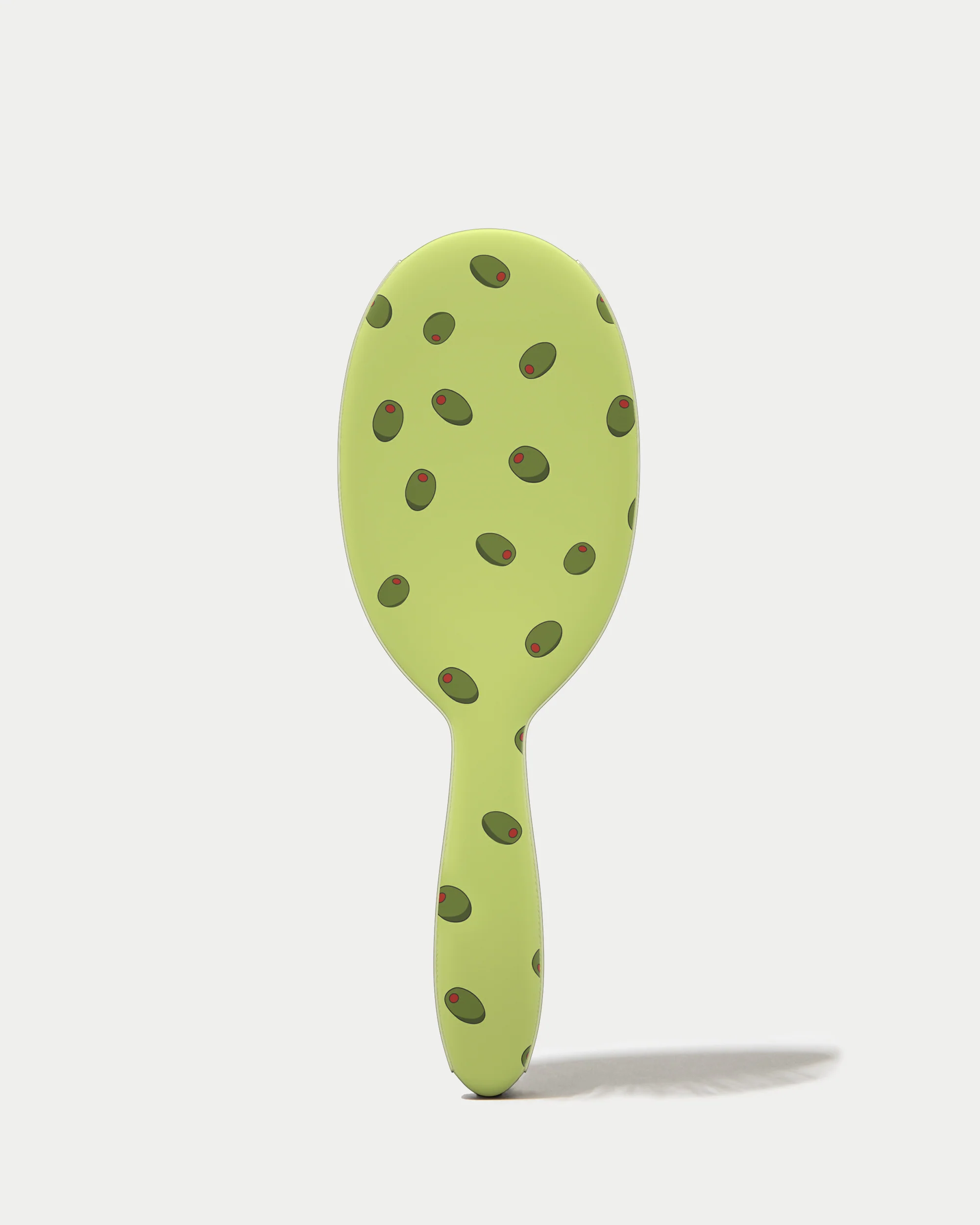 Extra Dirty Detangle Brush - Extra Olives - Image 2