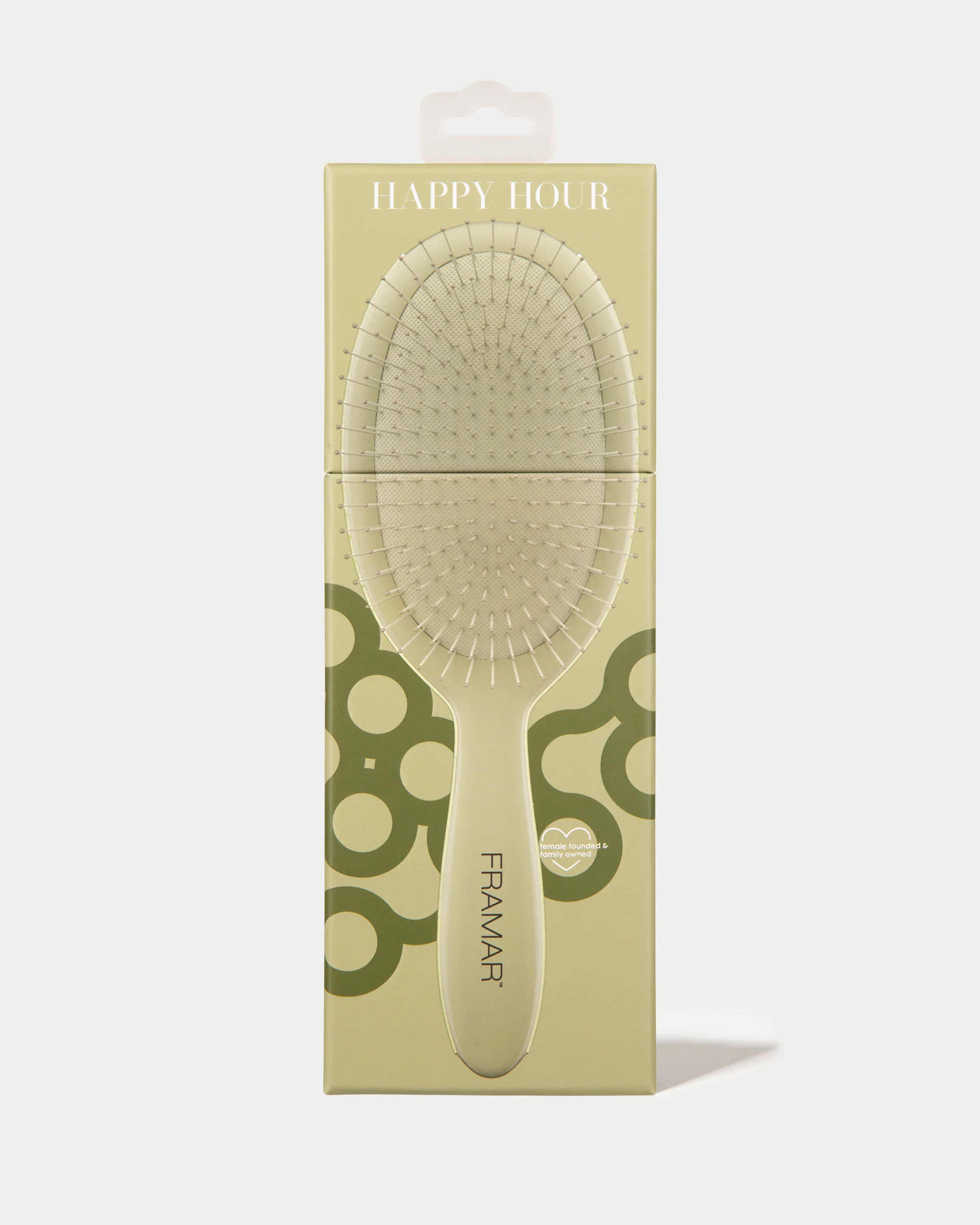 Extra Dirty Detangle Brush - Happy Hour - Image 3
