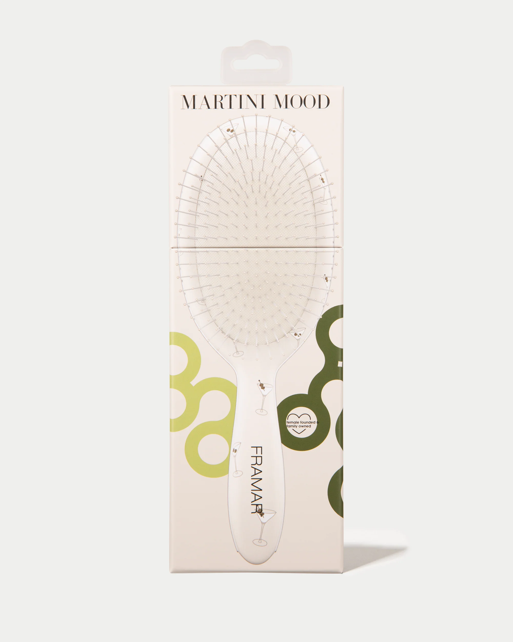 Extra Dirty Detangle Brush - Martini Mood - Image 3