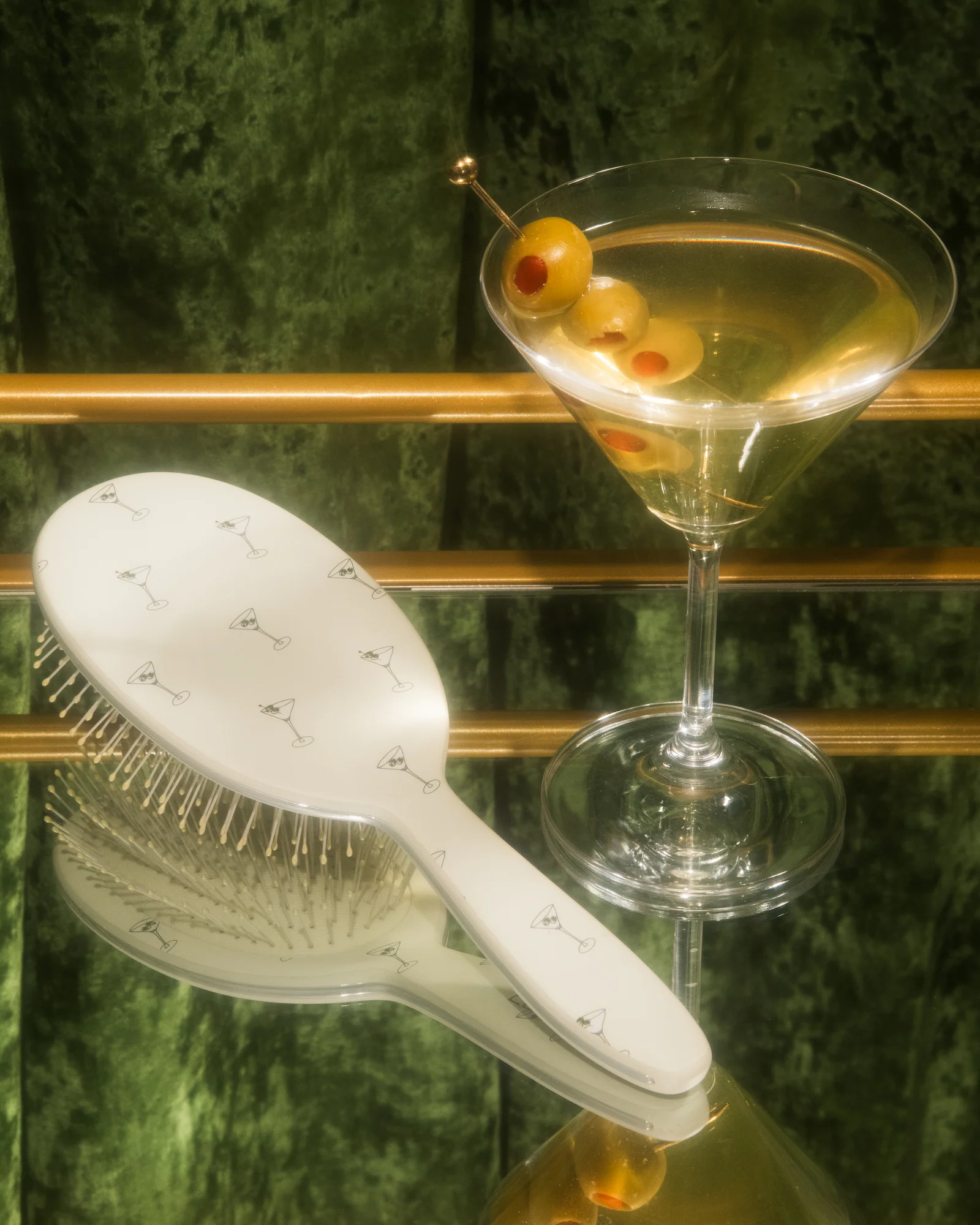 Extra Dirty Detangle Brush - Martini Mood - Image 5