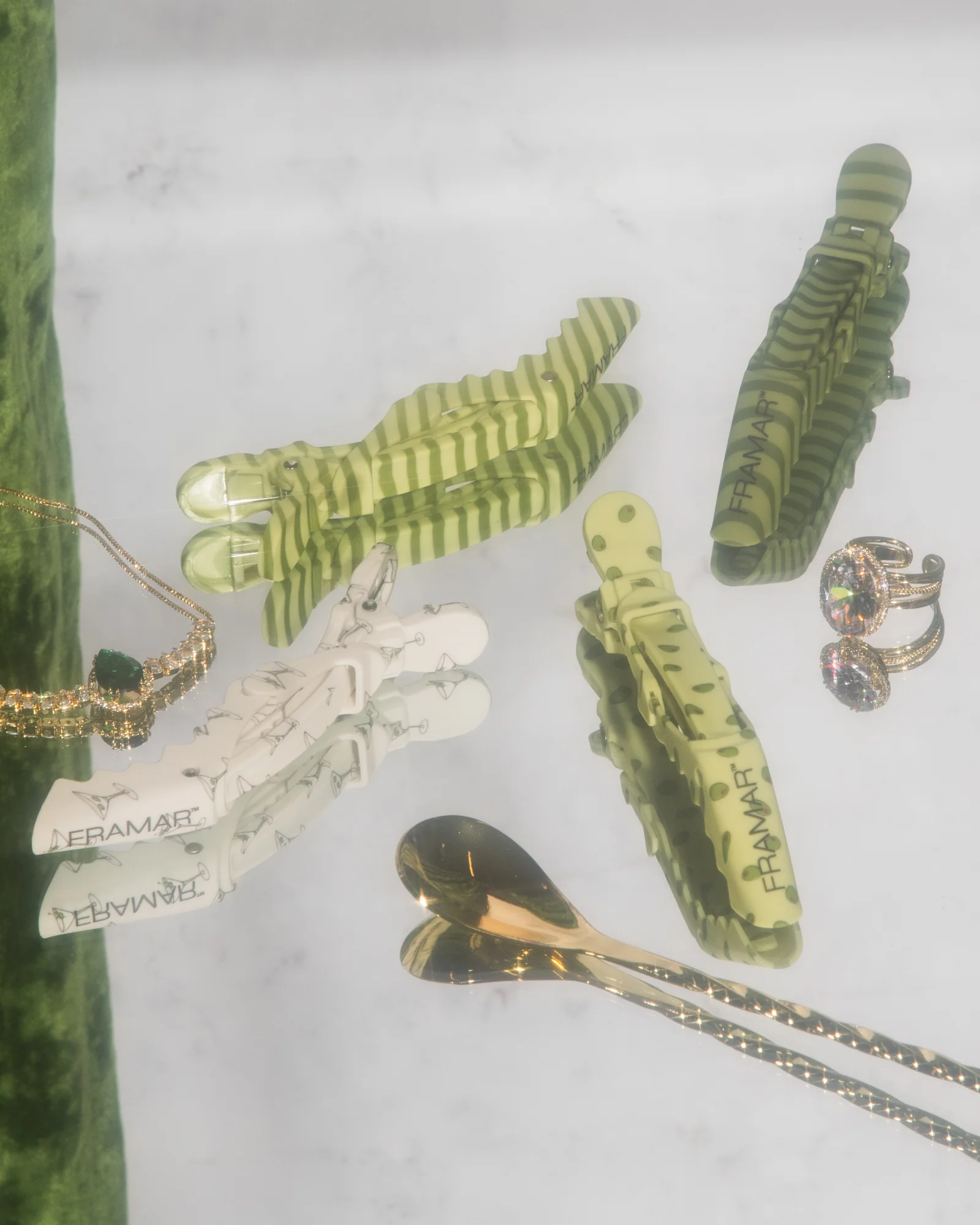 Extra Dirty - Gator Grips 4pc - Image 5